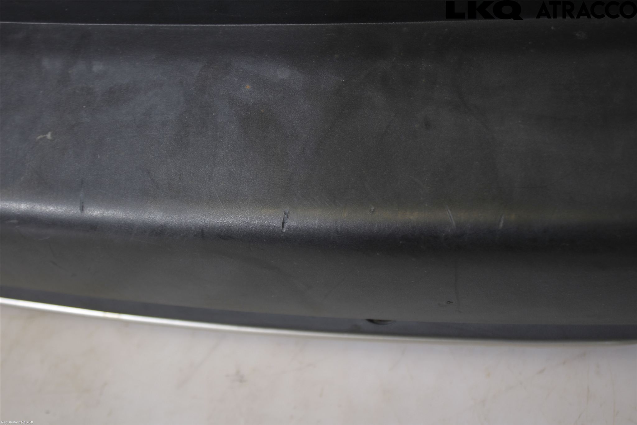 Peugeot 2008 13-20 Stötfångarbeklädnad Bak