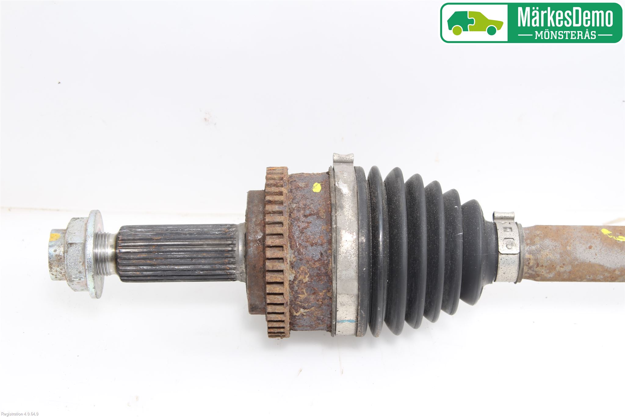 Kia VENGA 10-19 Drivaxel Fram Höger