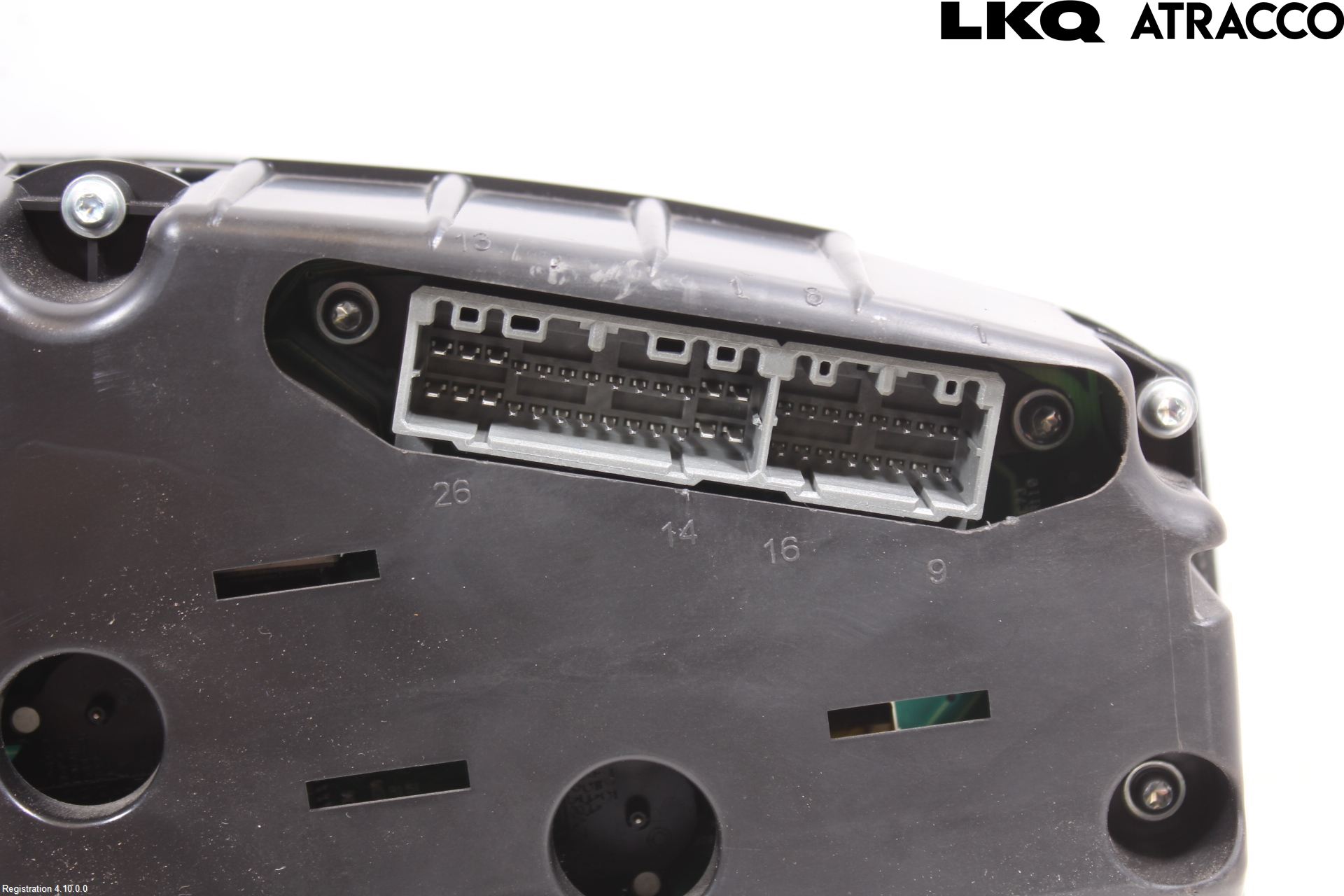 Chrysler CHR 300C Instrument Komb