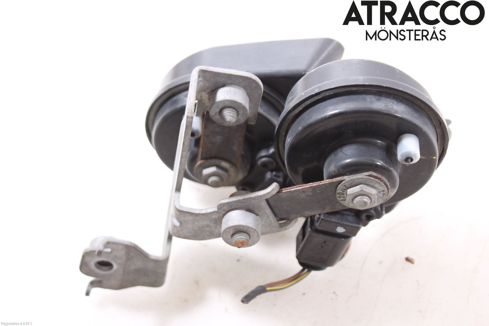 Volkswagen VW UP! / E-UP! Signalhorn