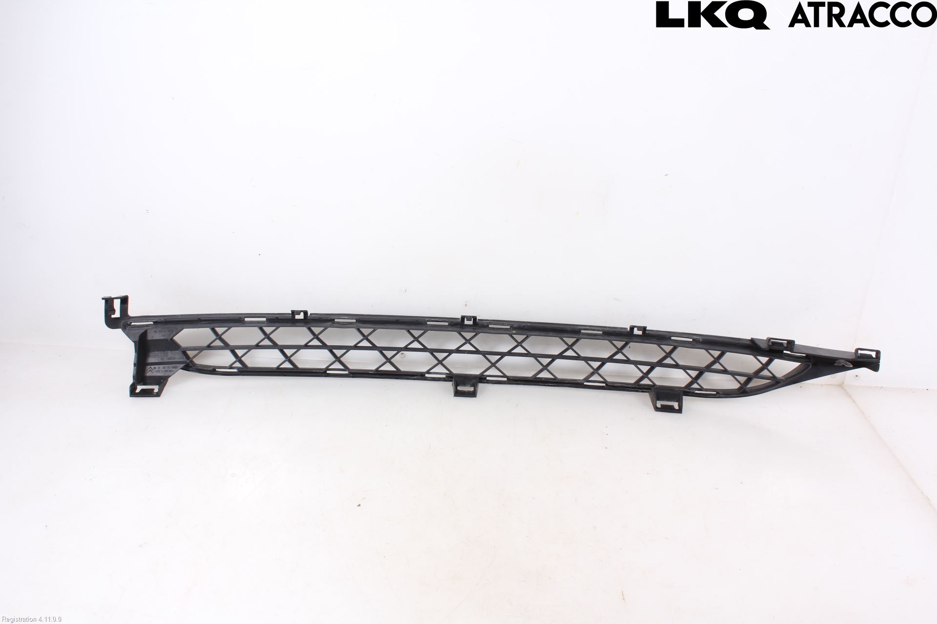 Citroen C4 GRAND PICASSO 07-13 Grilldel Mitt