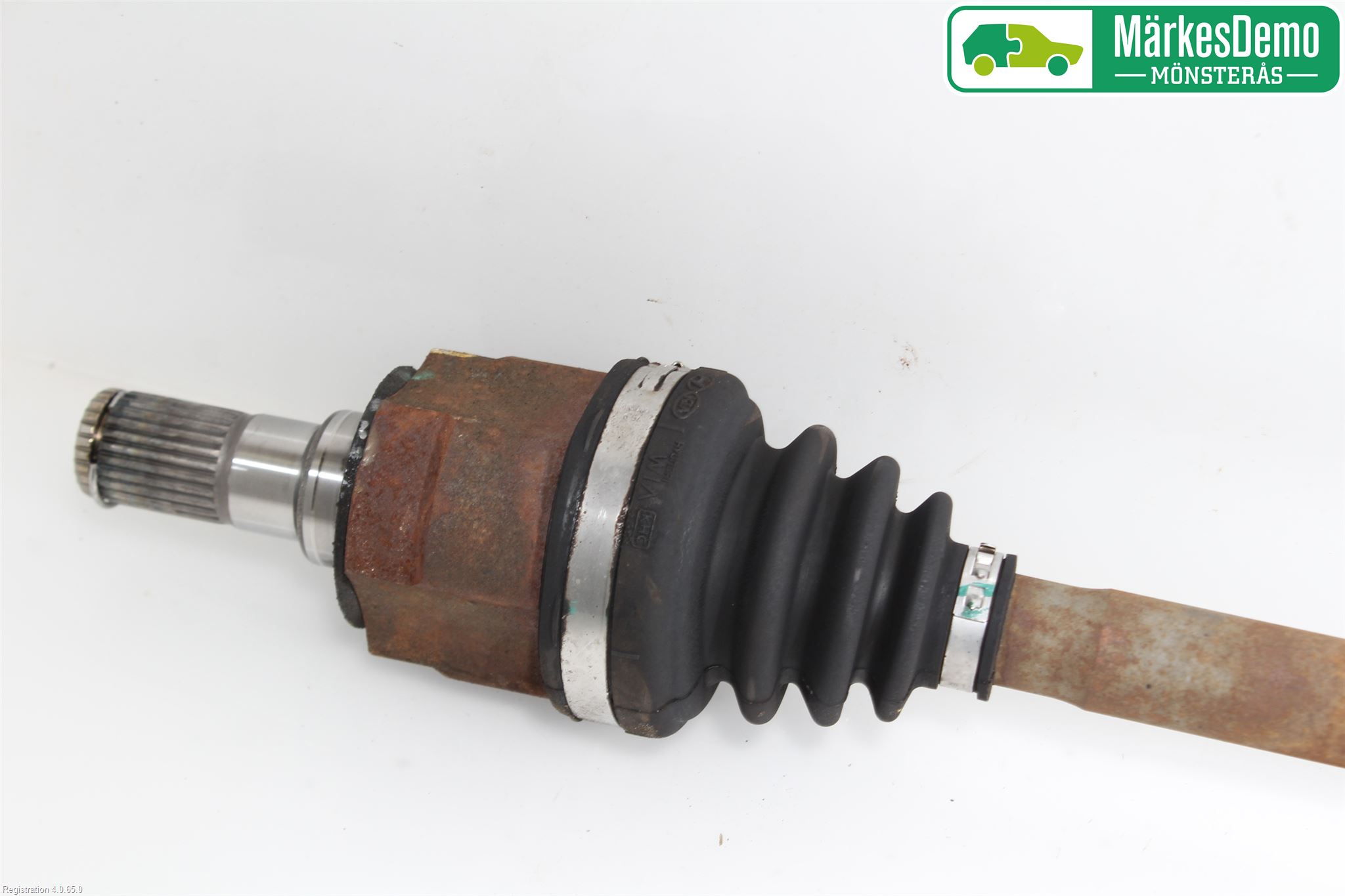 Hyundai i10 BA 14-16 Drivaxel Fram Höger