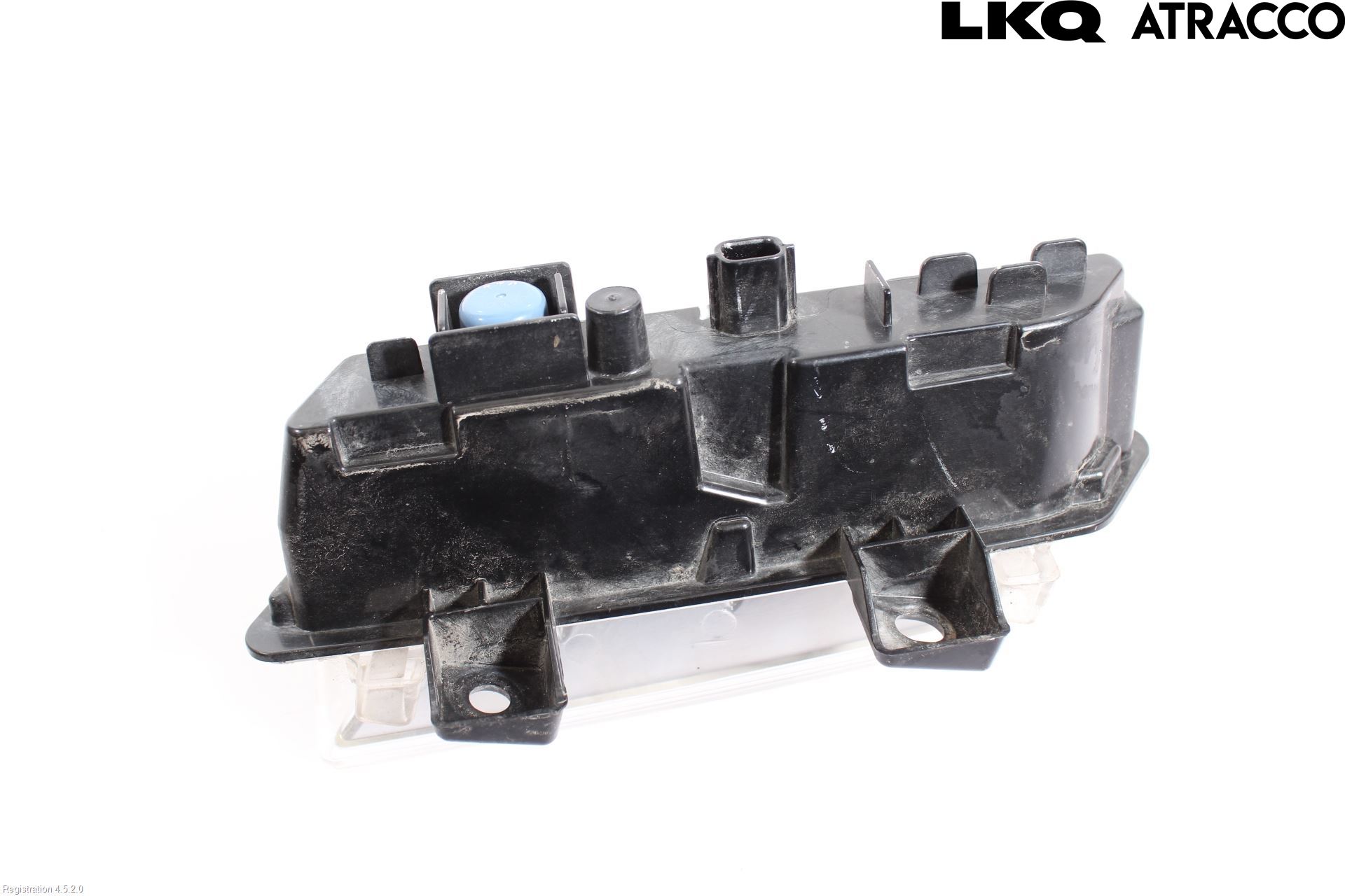 Renault CAPTUR 13-19 Positionsljus Fram Vä