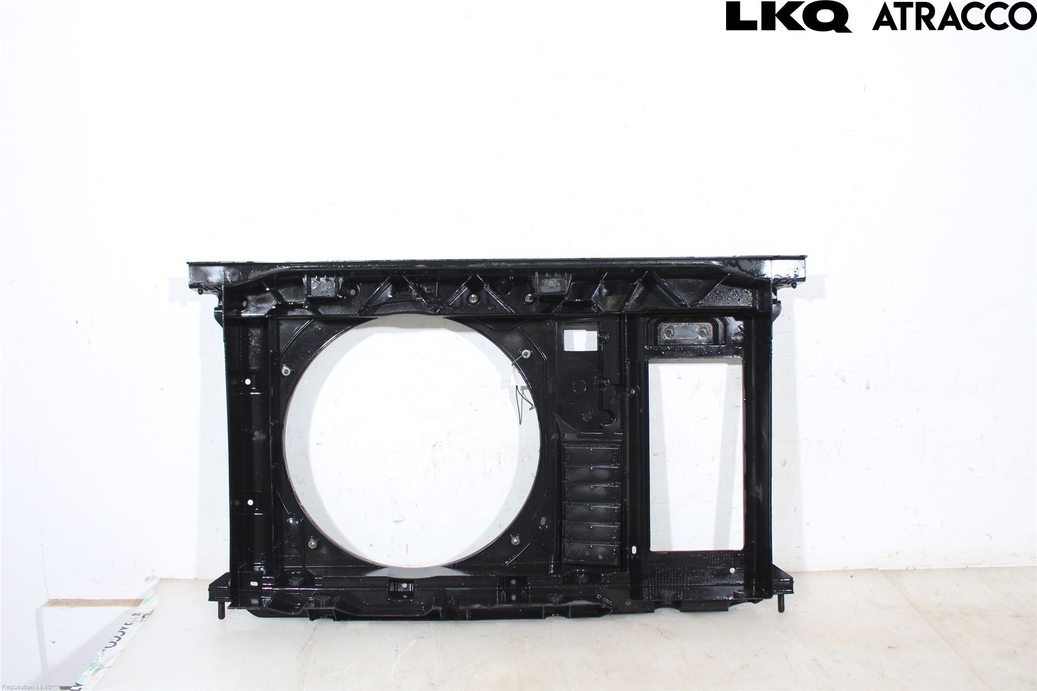 Peugeot 308 08-13 Frontplåt