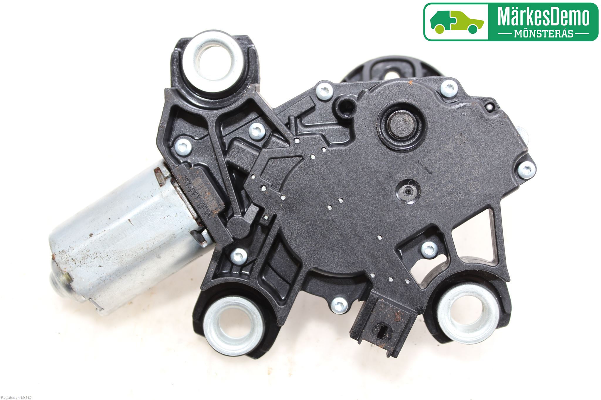 Citroen C4 GRAND PICASSO 07-13 Torkarmotor Baklucka