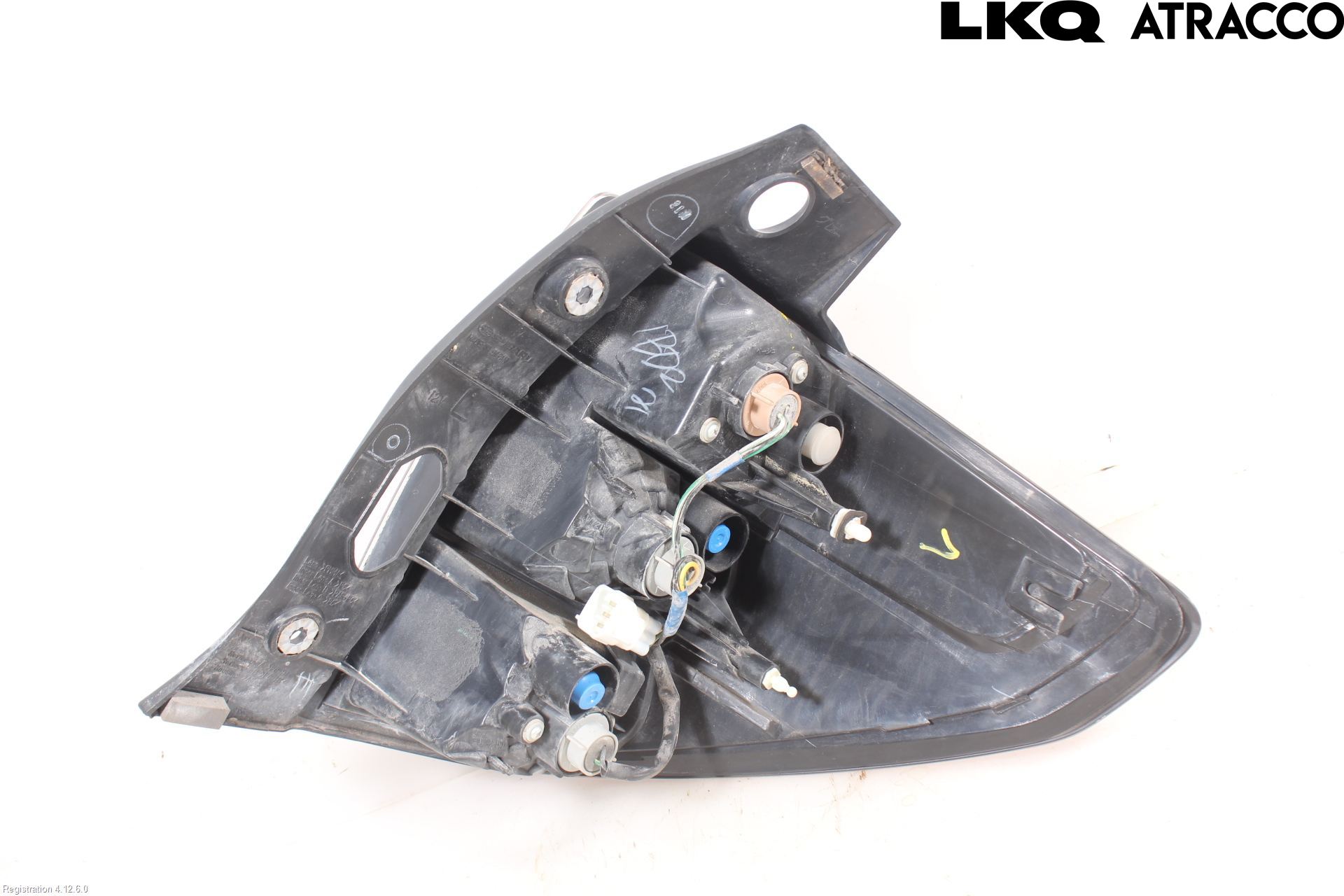 Subaru FORESTER SH  08-13 Bakljus Vänster