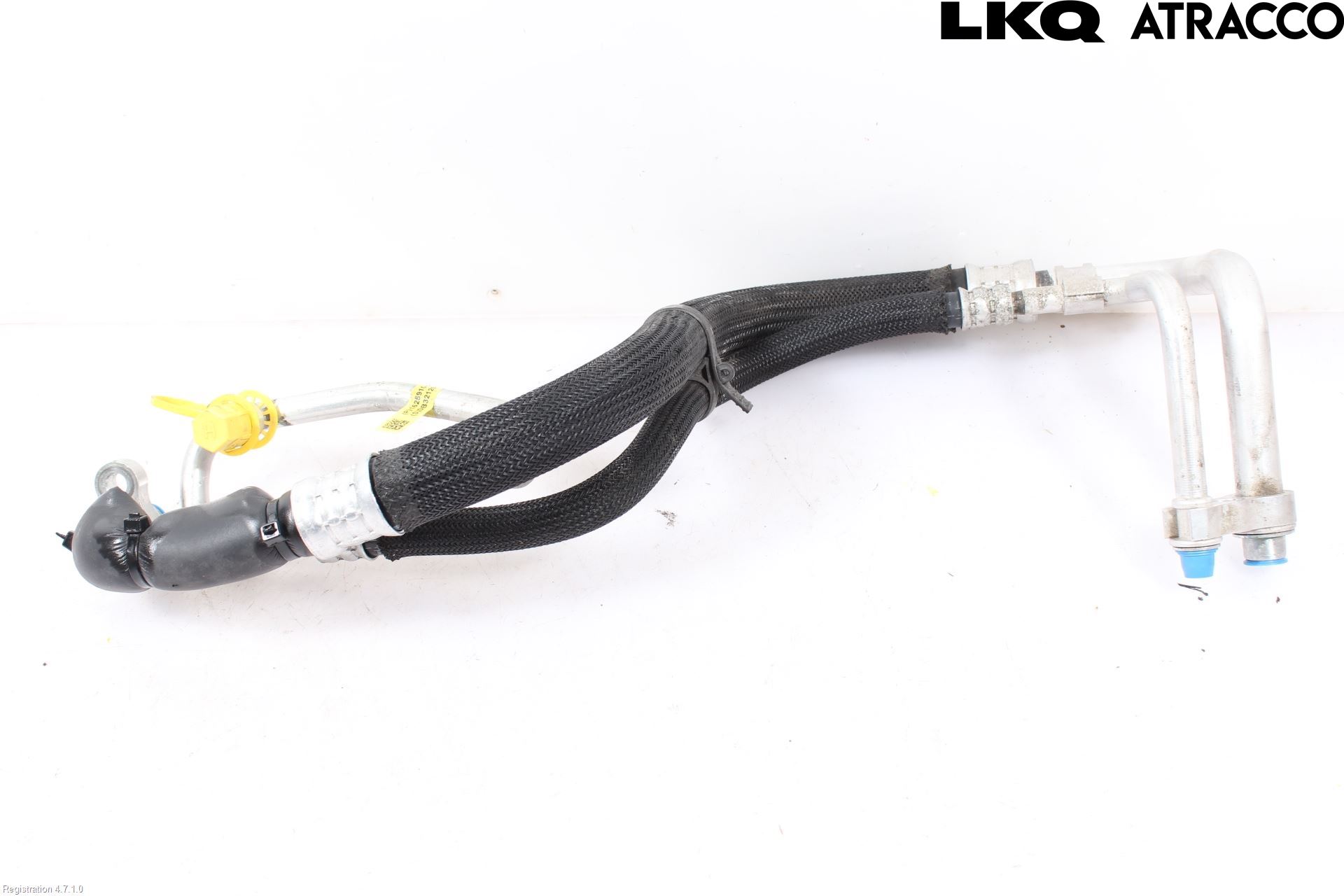 Tesla MODEL Y 21- Ac Slang-Rör