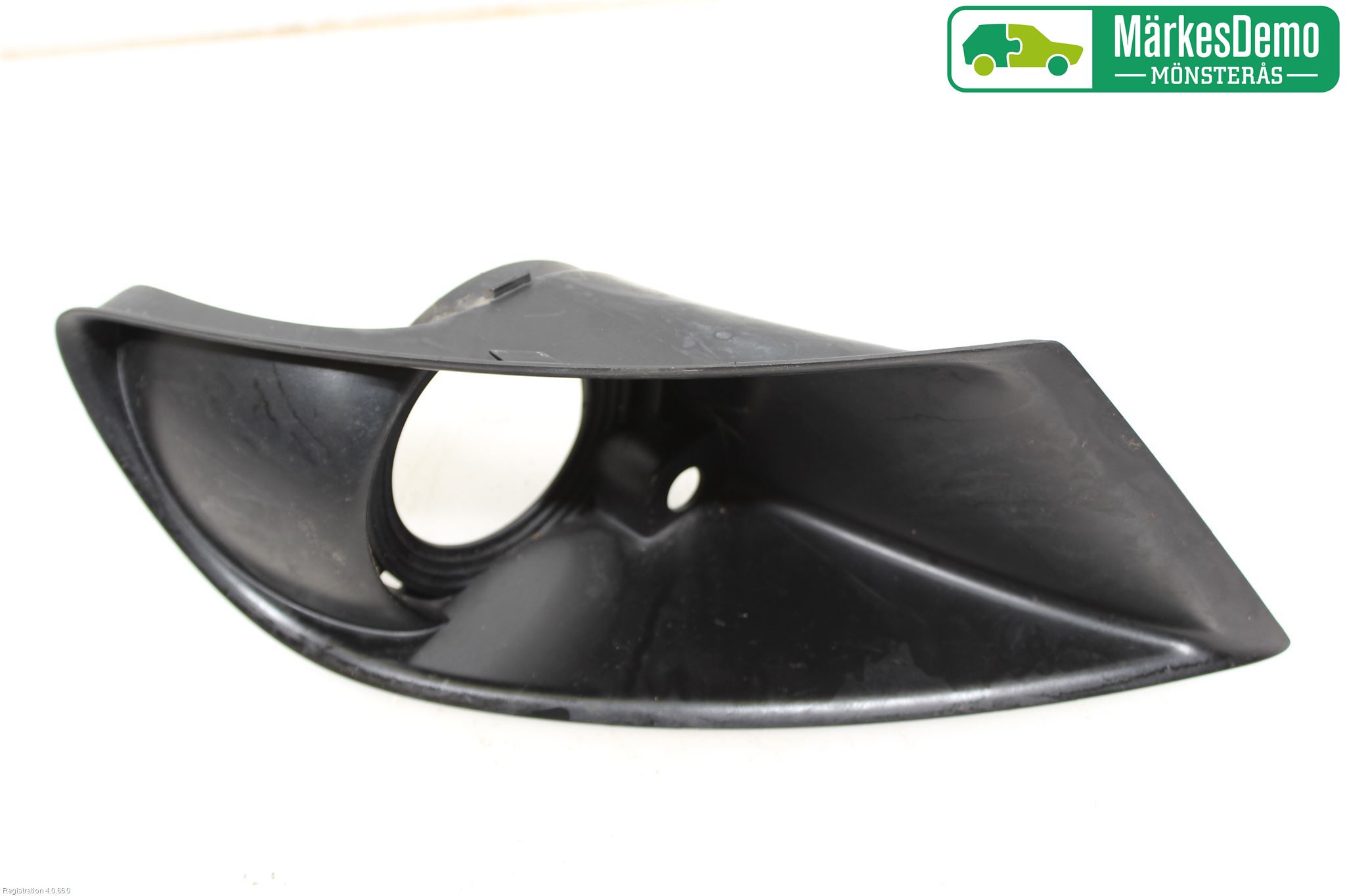 Saab 9-3 VER2/VER3 08-15 Dimljussarg Fram