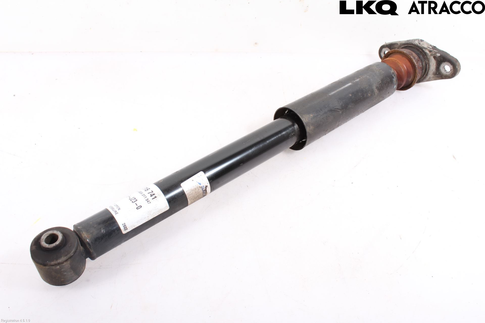 Kia CARENS III 13-19 Stötdämpare Bak