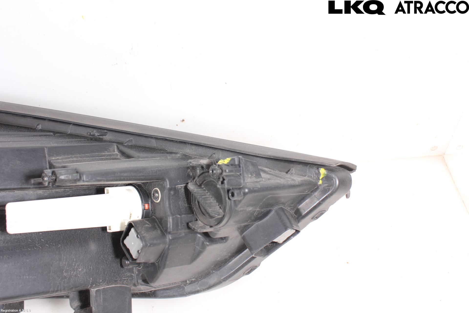 Hyundai TUCSON 05- Strålkastare Vänster