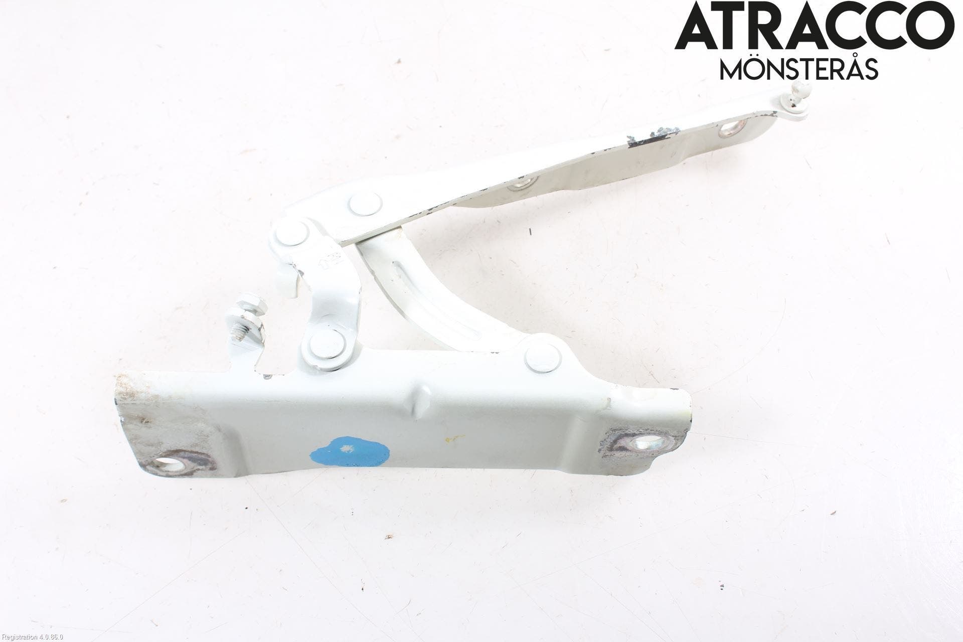 Kia OPTIMA 16-20 Huvgångjärn