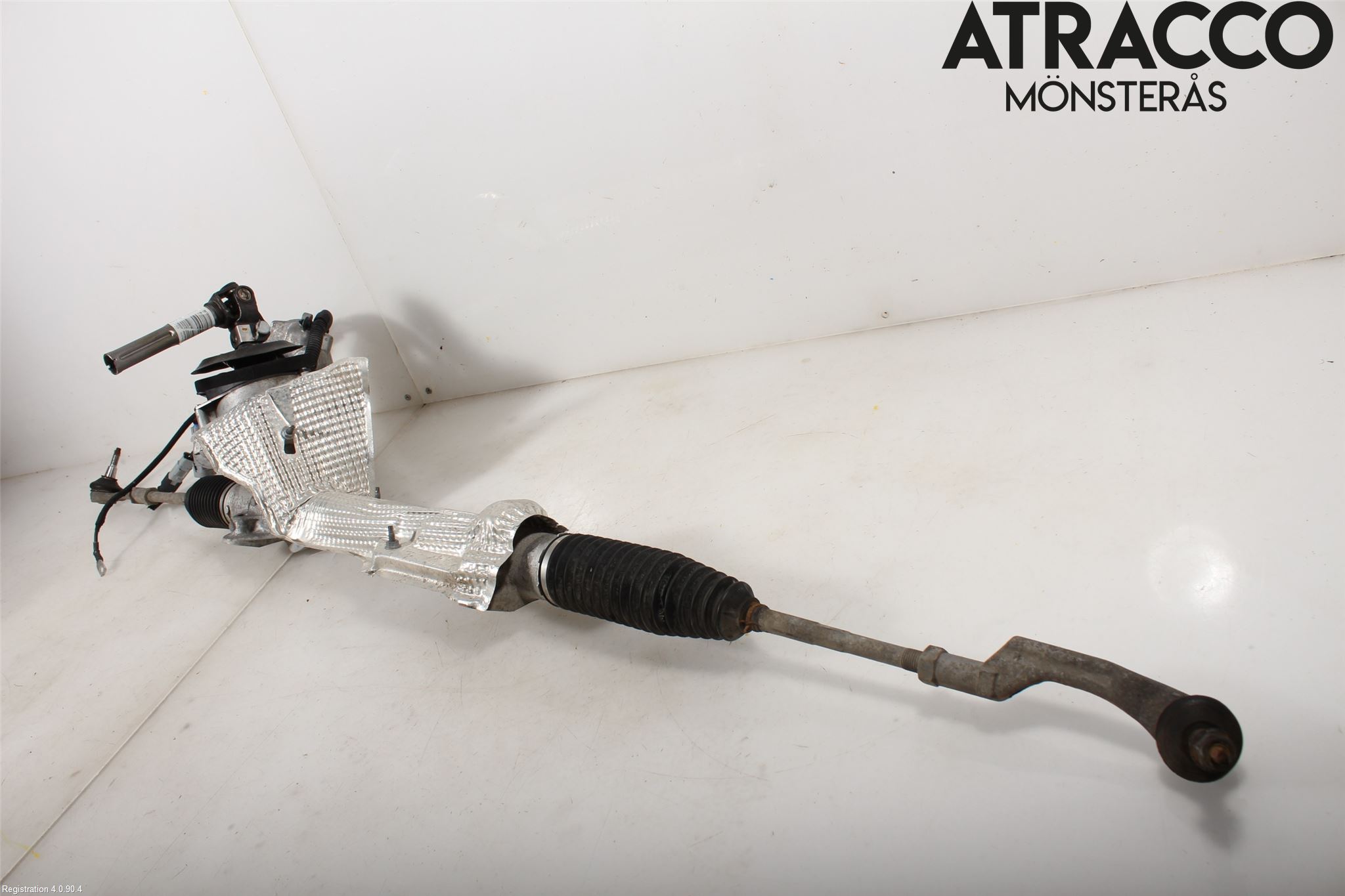 Peugeot 2008/E-2008 20- Styrväxel-Snäcka Elektrisk