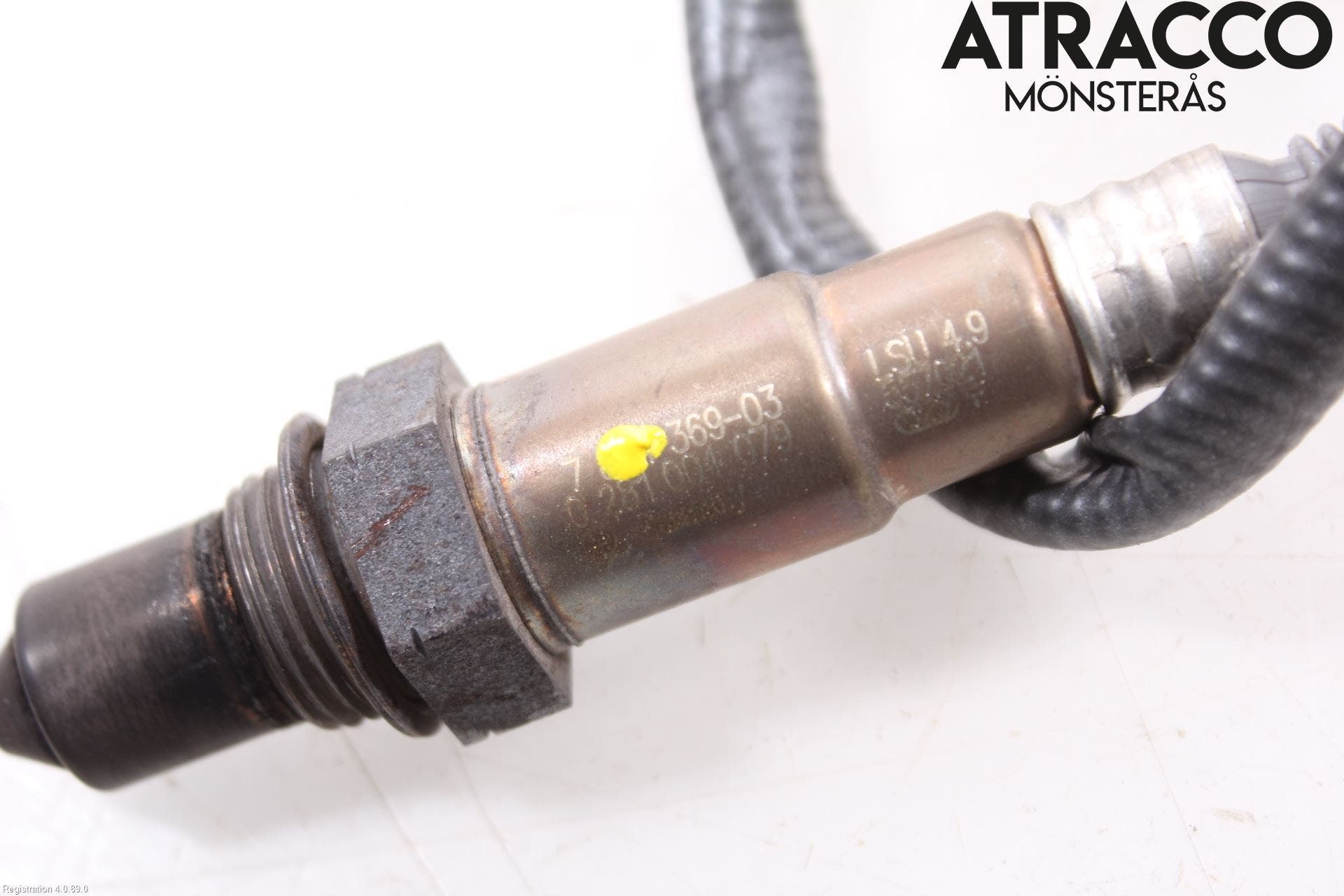 Mini COUNTRYMAN R60 11-16 Injlambdasond