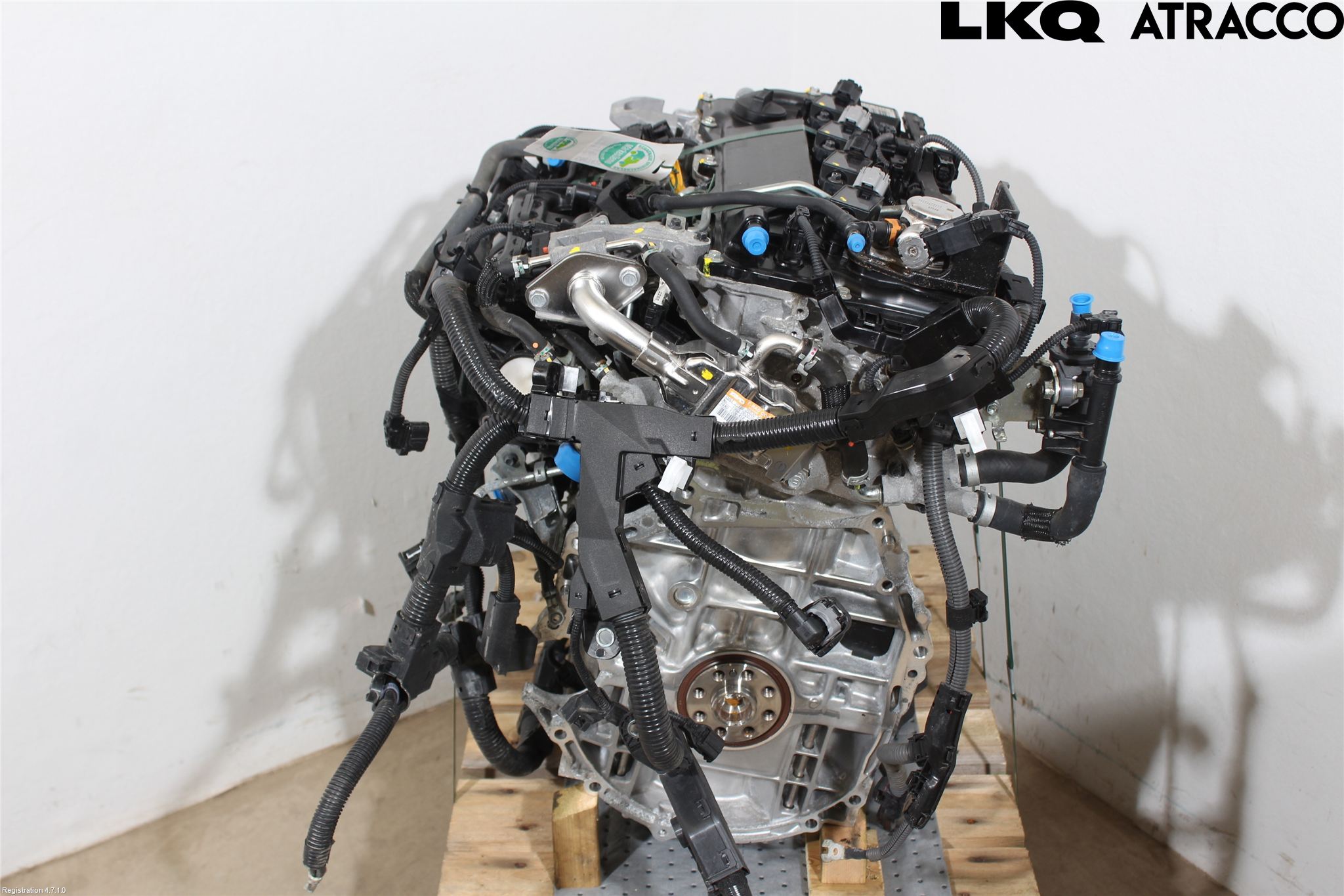 Toyota RAV4 19- Motor Bensin