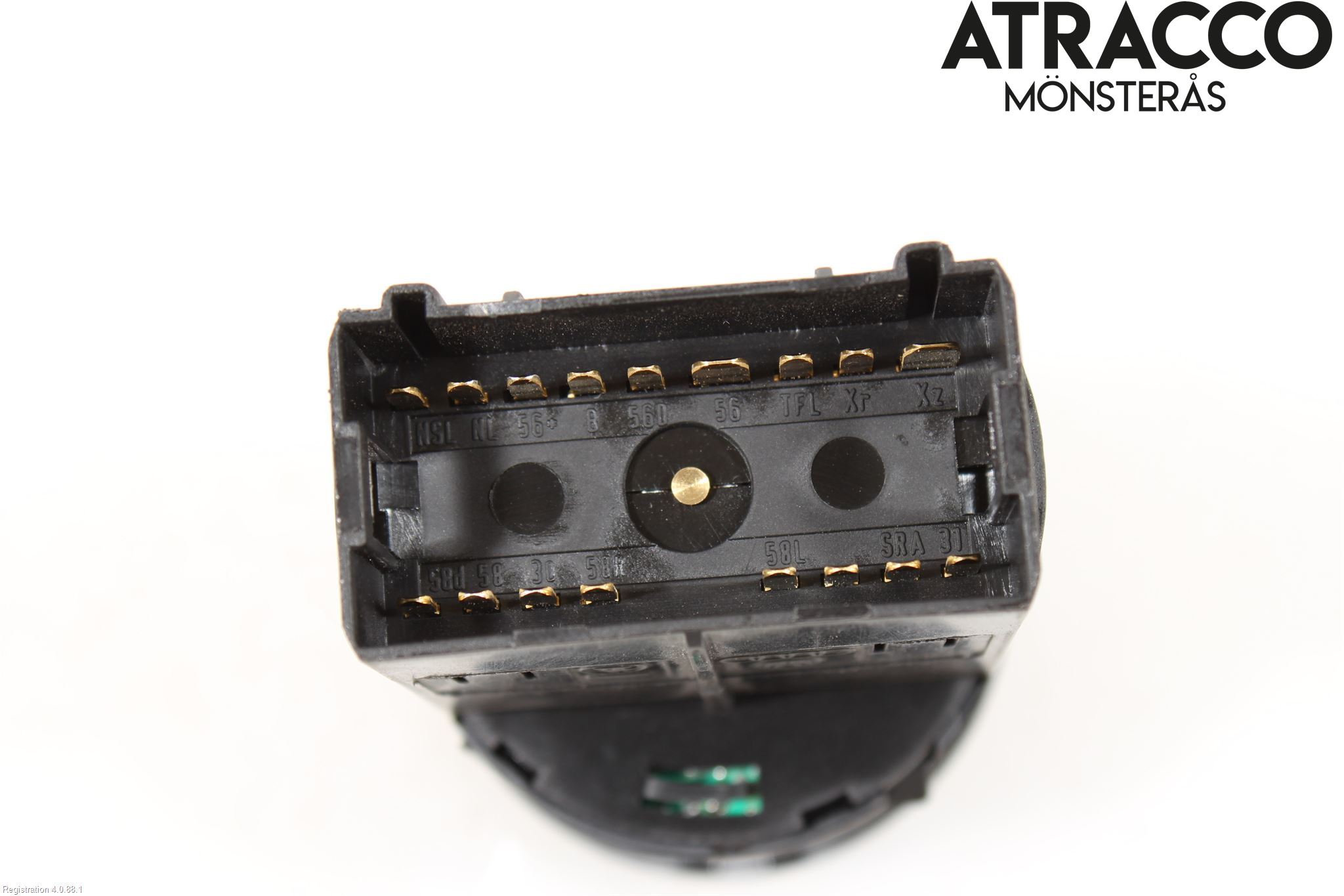 Audi A4/S4 05-07 Strömställare Ljus