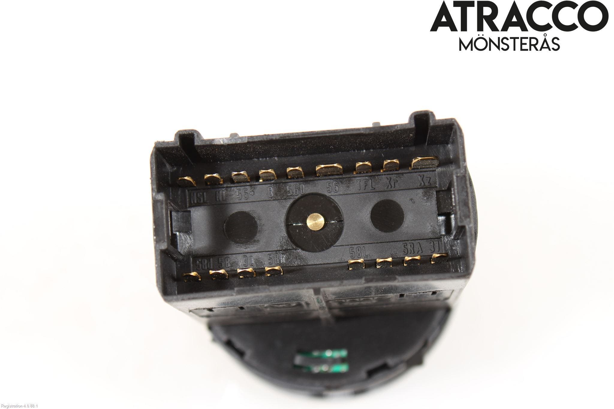 Audi A4/S4 05-07 Strömställare Ljus