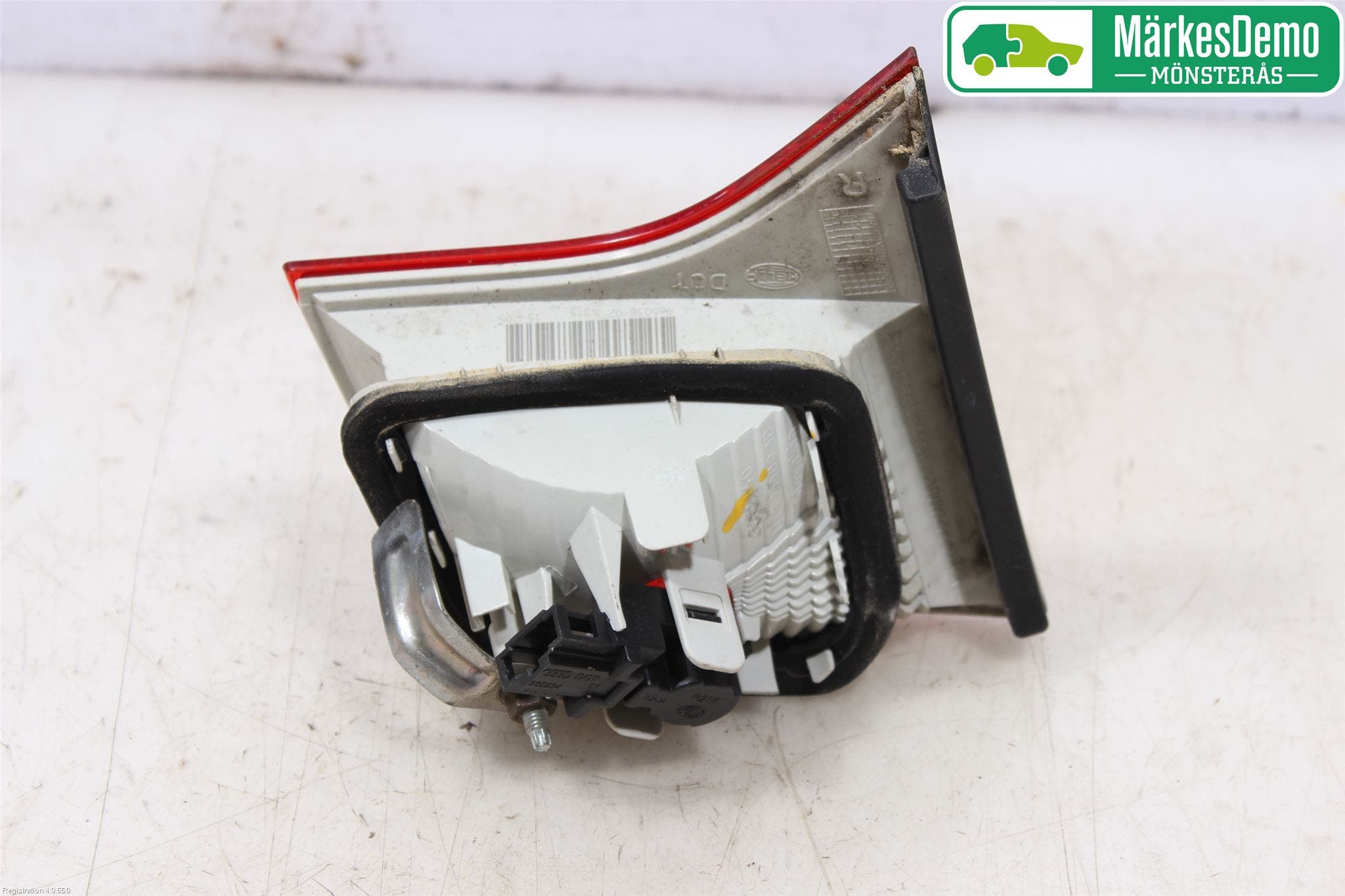 Audi A4/S4 05-07 Bakljus Lucka Hö