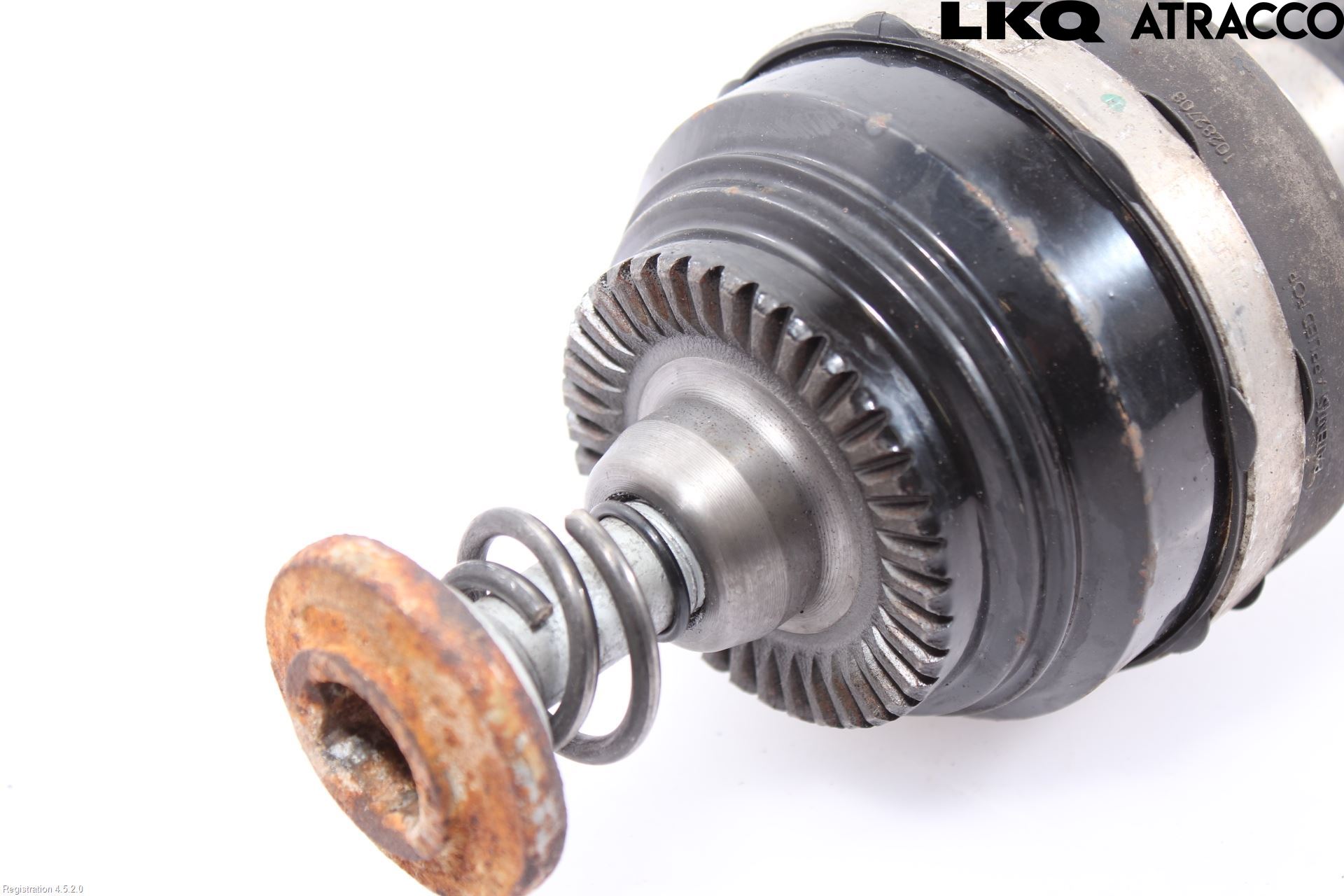 BMW 5 G30/G31/F90 17-23 Drivaxel Bak Vänster