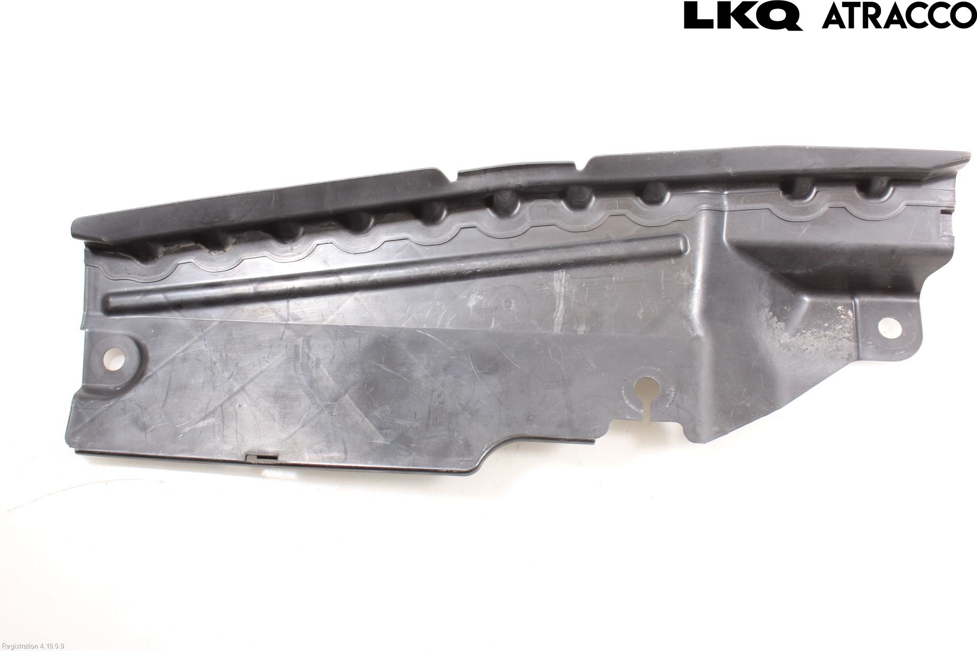 Opel ASTRA K 16-22 Deflektor Plåt-Plast Kylning