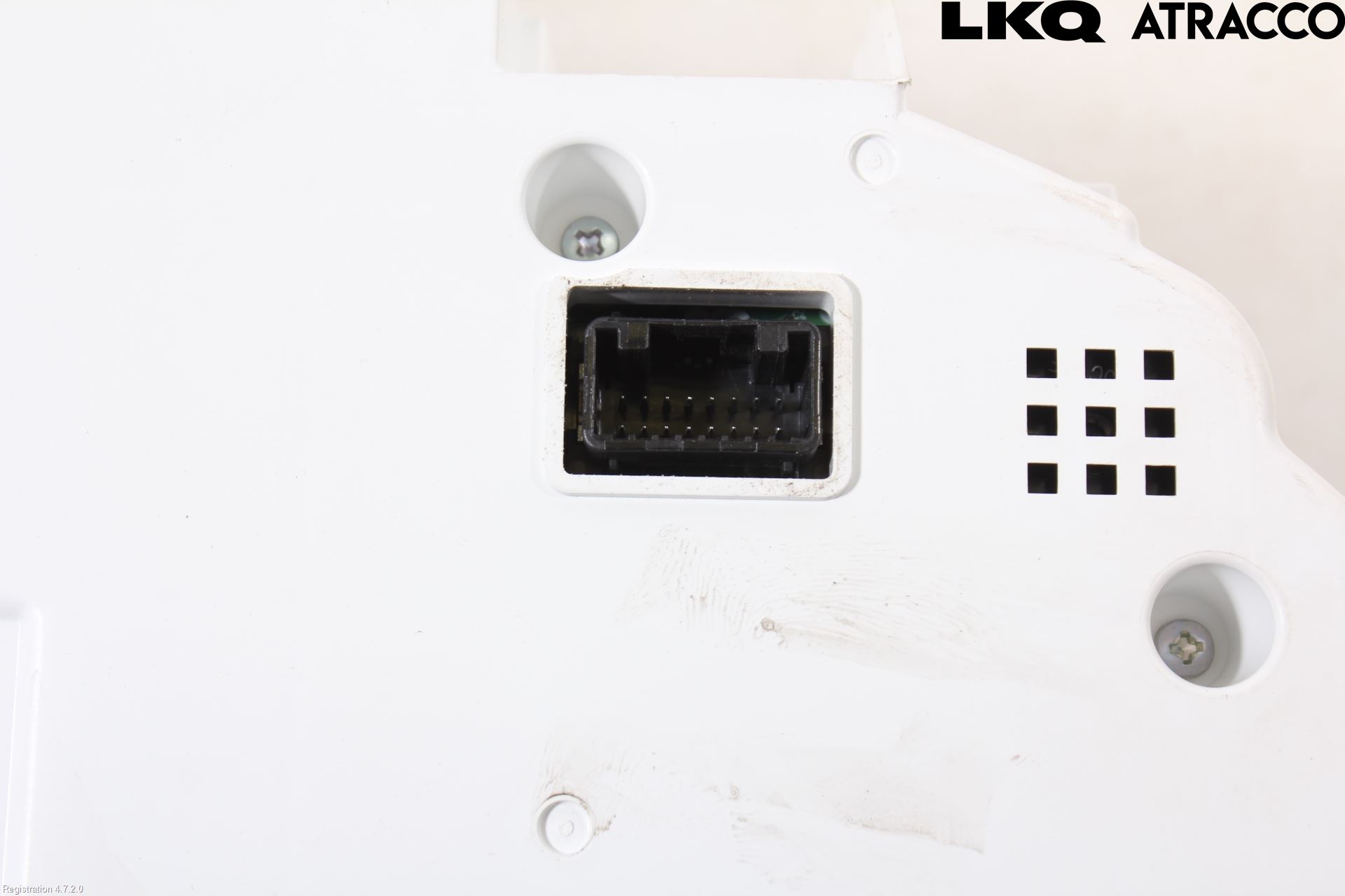 Lexus RX AL10 09-15 Instrument Komb