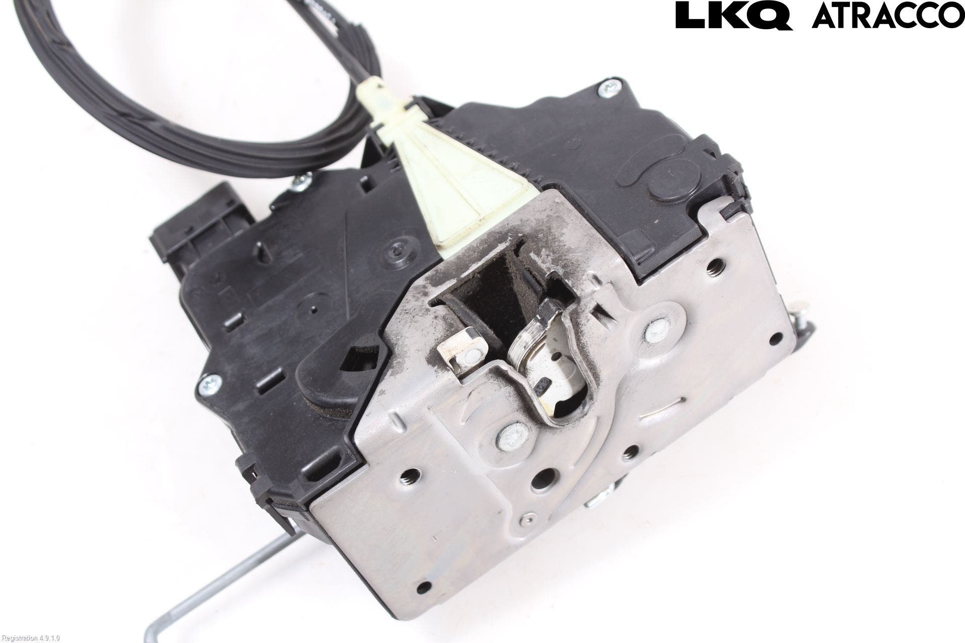 Opel CORSA E 15-19 Låskista-Dörrlås