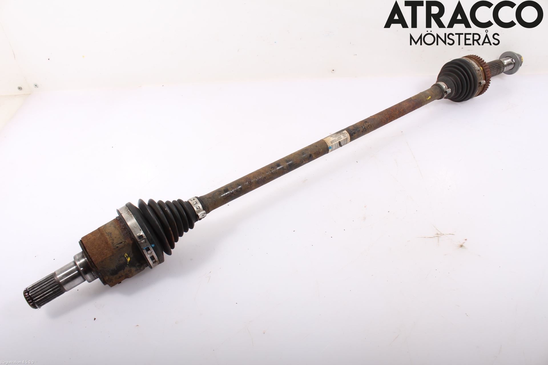 Hyundai TUCSON 05- Drivaxel Bak Vänster