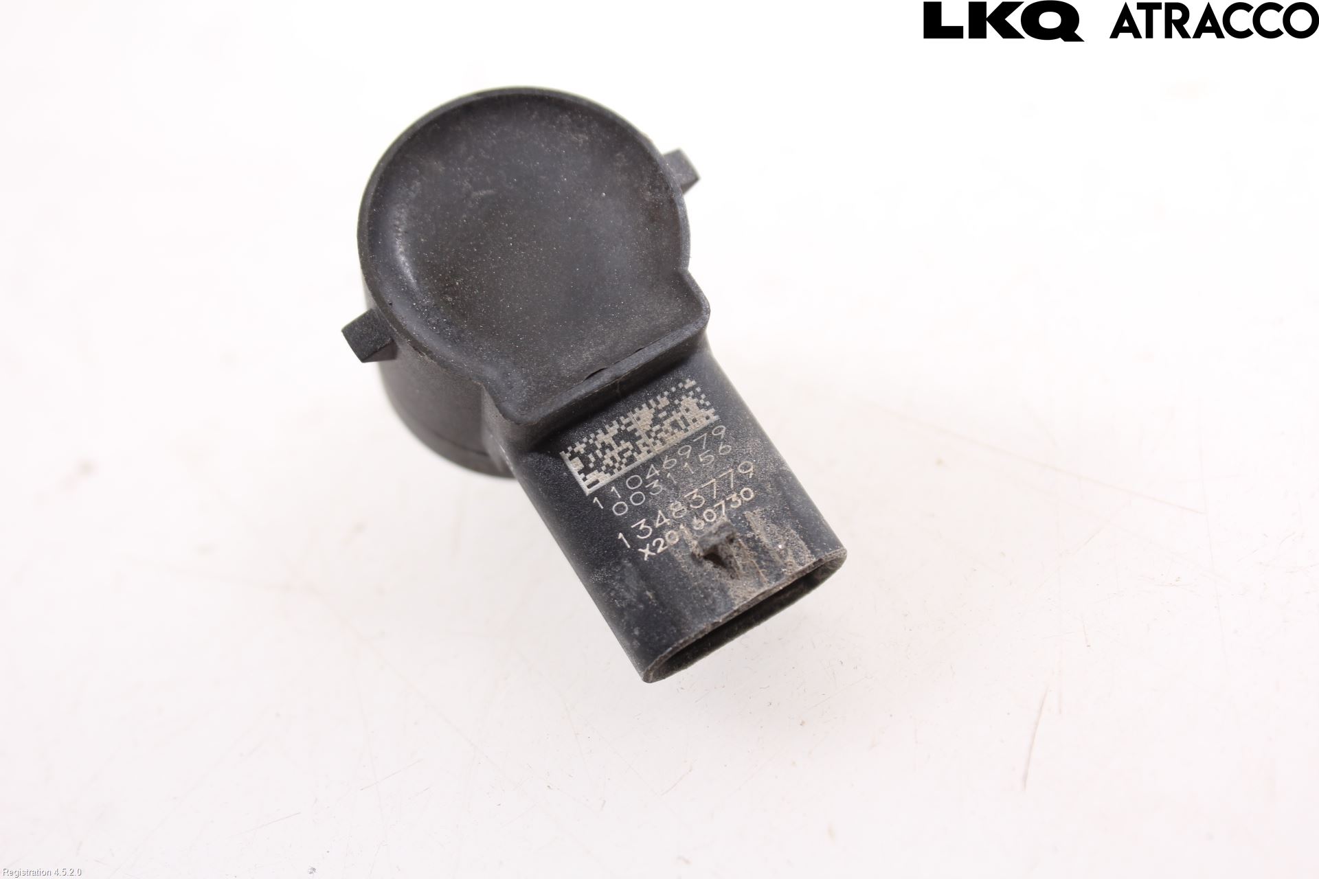 Opel ASTRA K 16-22 Parkeringshjälp Backsensor