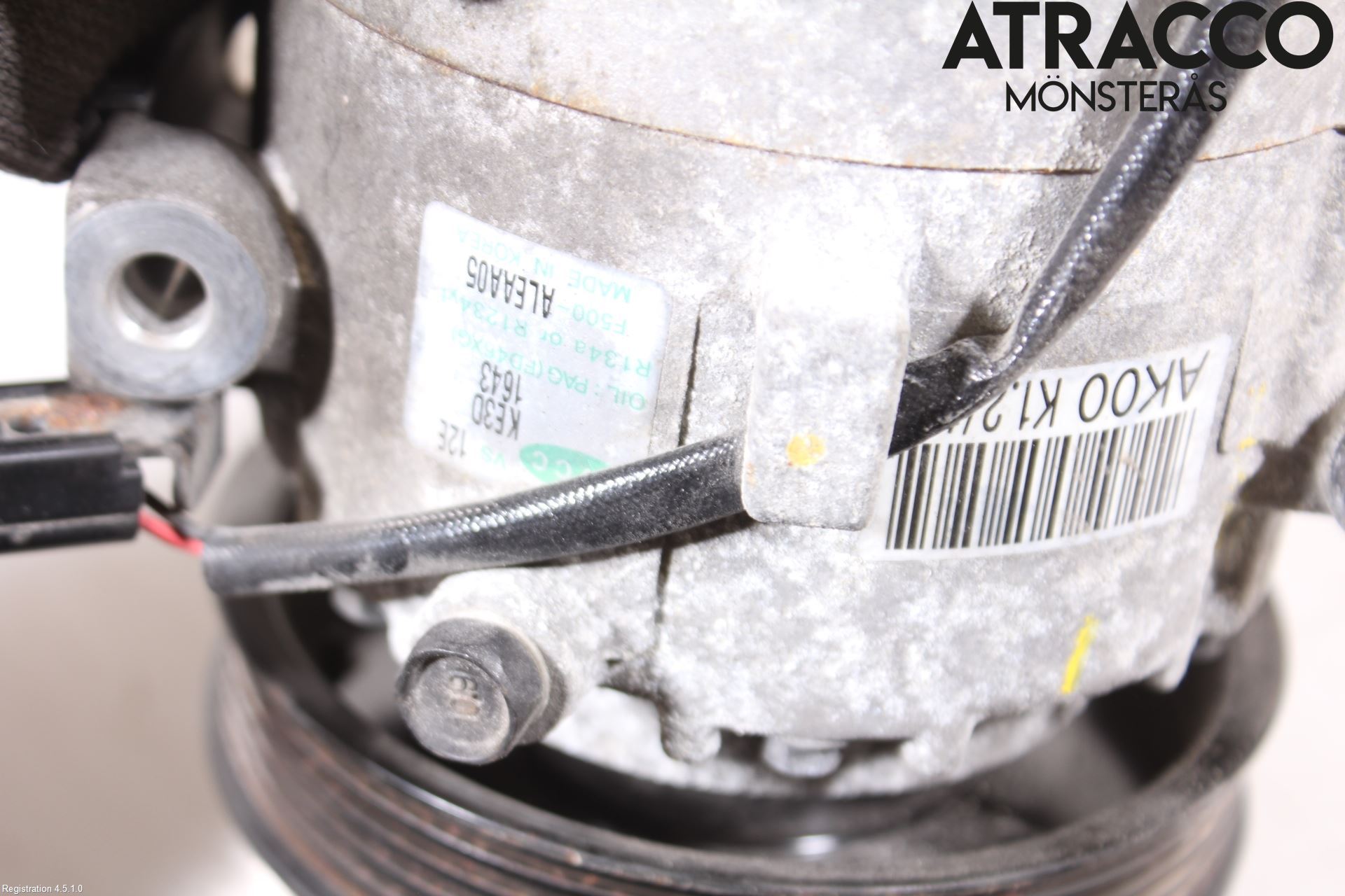 Hyundai i20 GB 15-20 Ac Kompressor