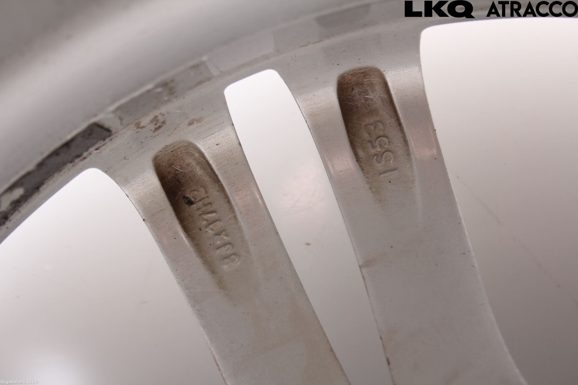 BMW 1 F20/F21 11-19 Fälg Aluminium