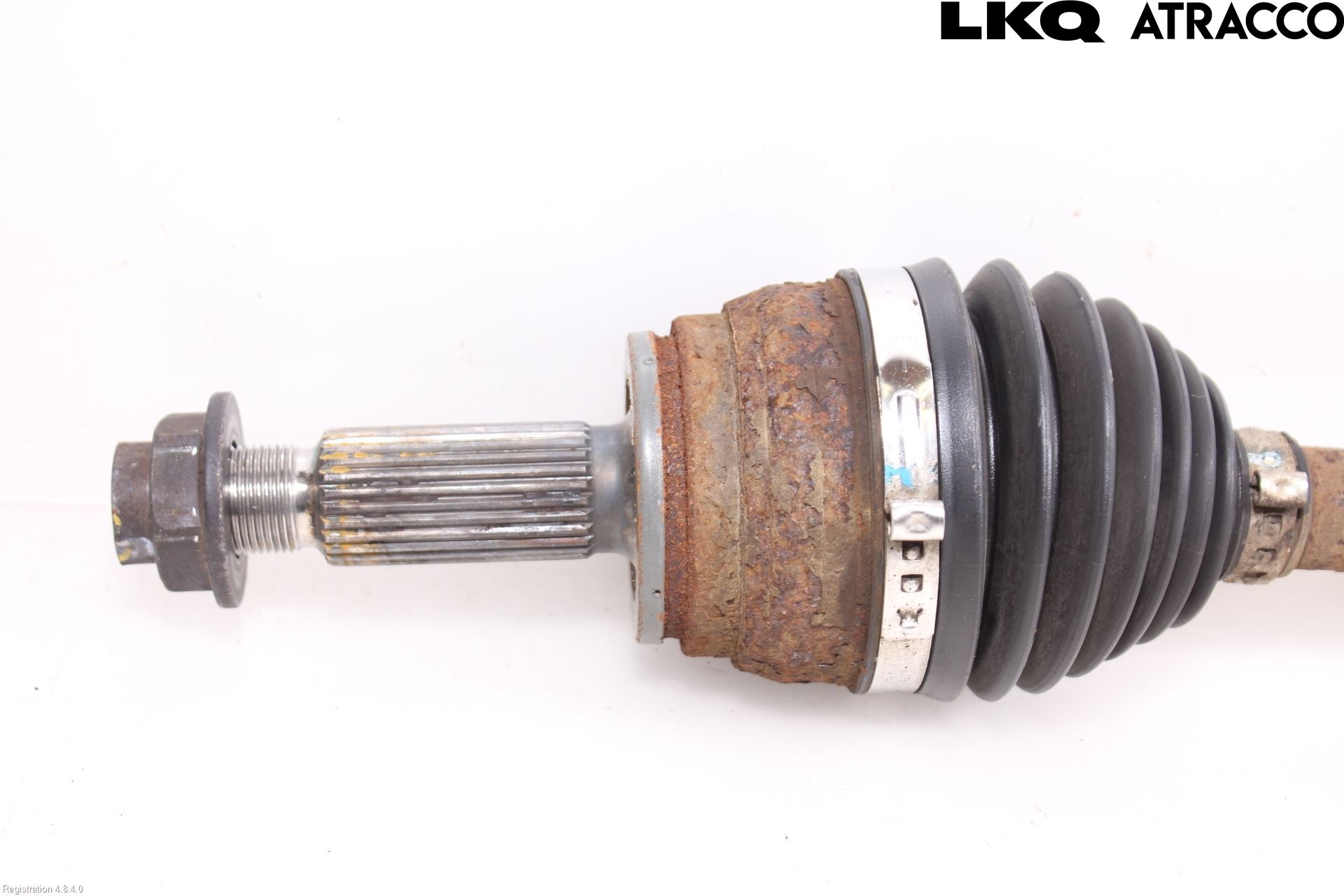 Kia CEED/CEED SW 19- Drivaxel Fram Höger