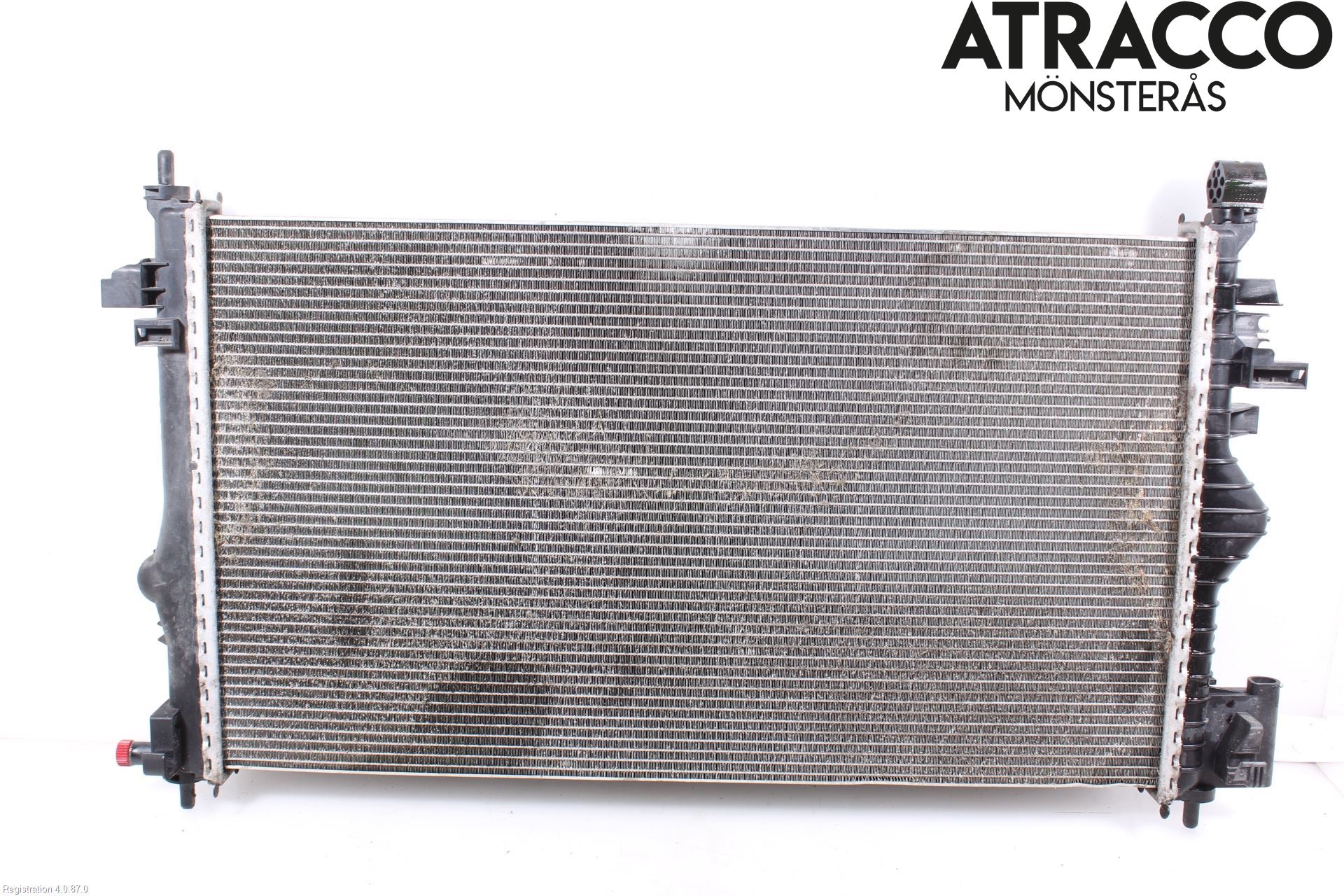 Opel INSIGNIA 09-16 Kylare Man