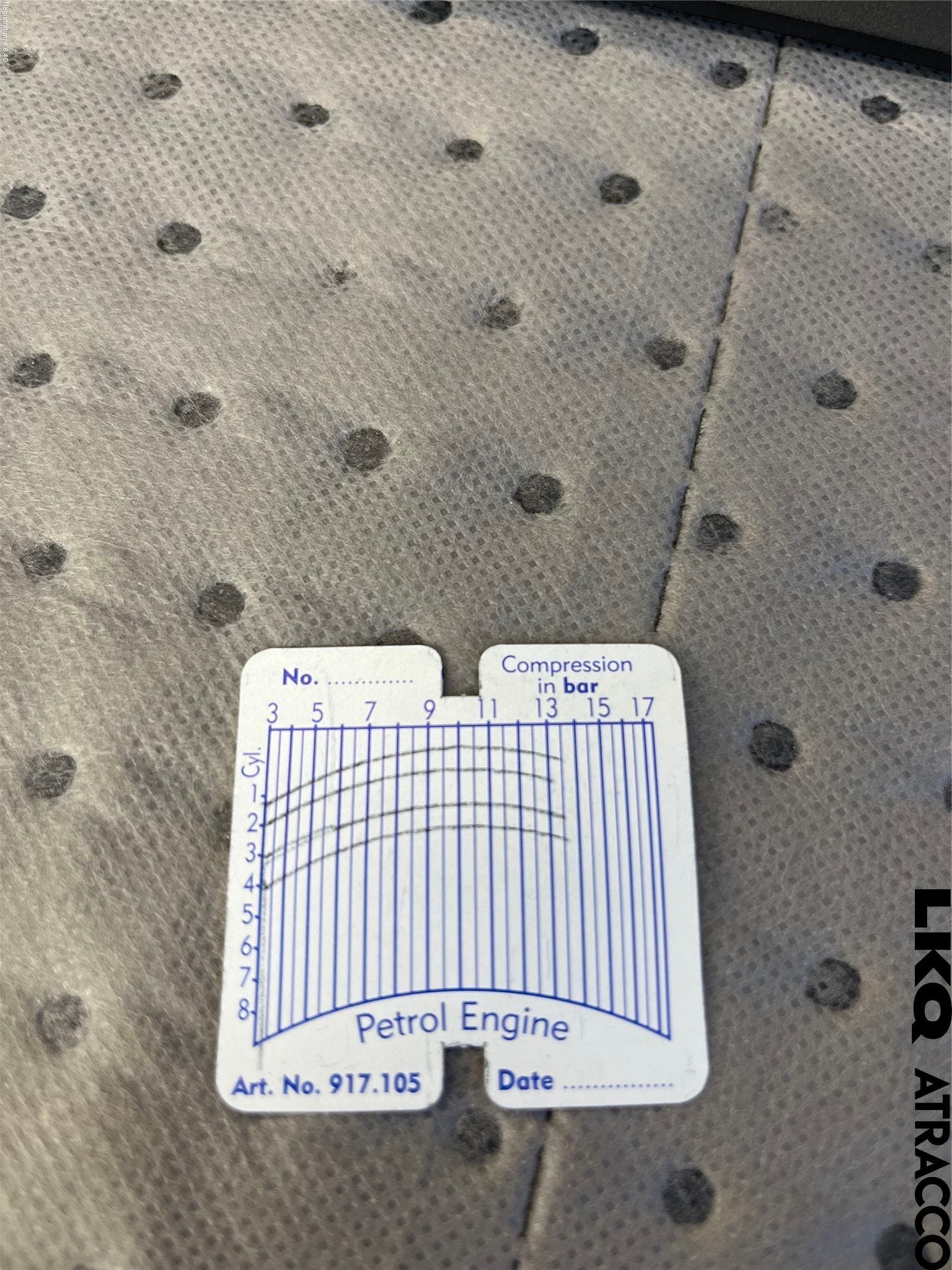 Volkswagen VW GOLF / E-GOLF VII 13-20 Motor Bensin