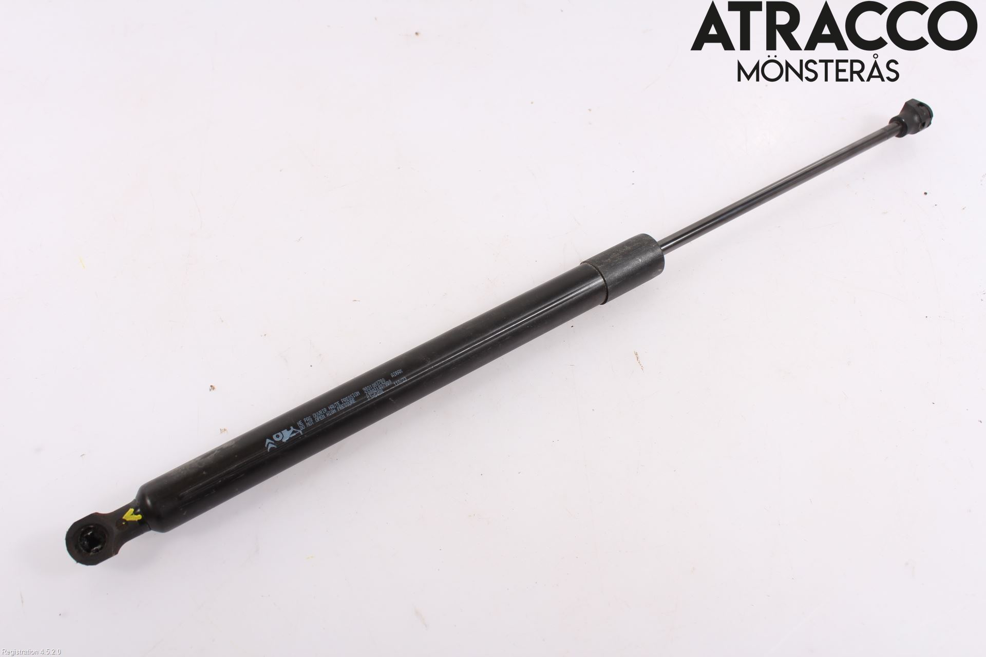 Citroen C4/E-C4 C4X/E-C4X III 21- Gasfjäder Baklucka