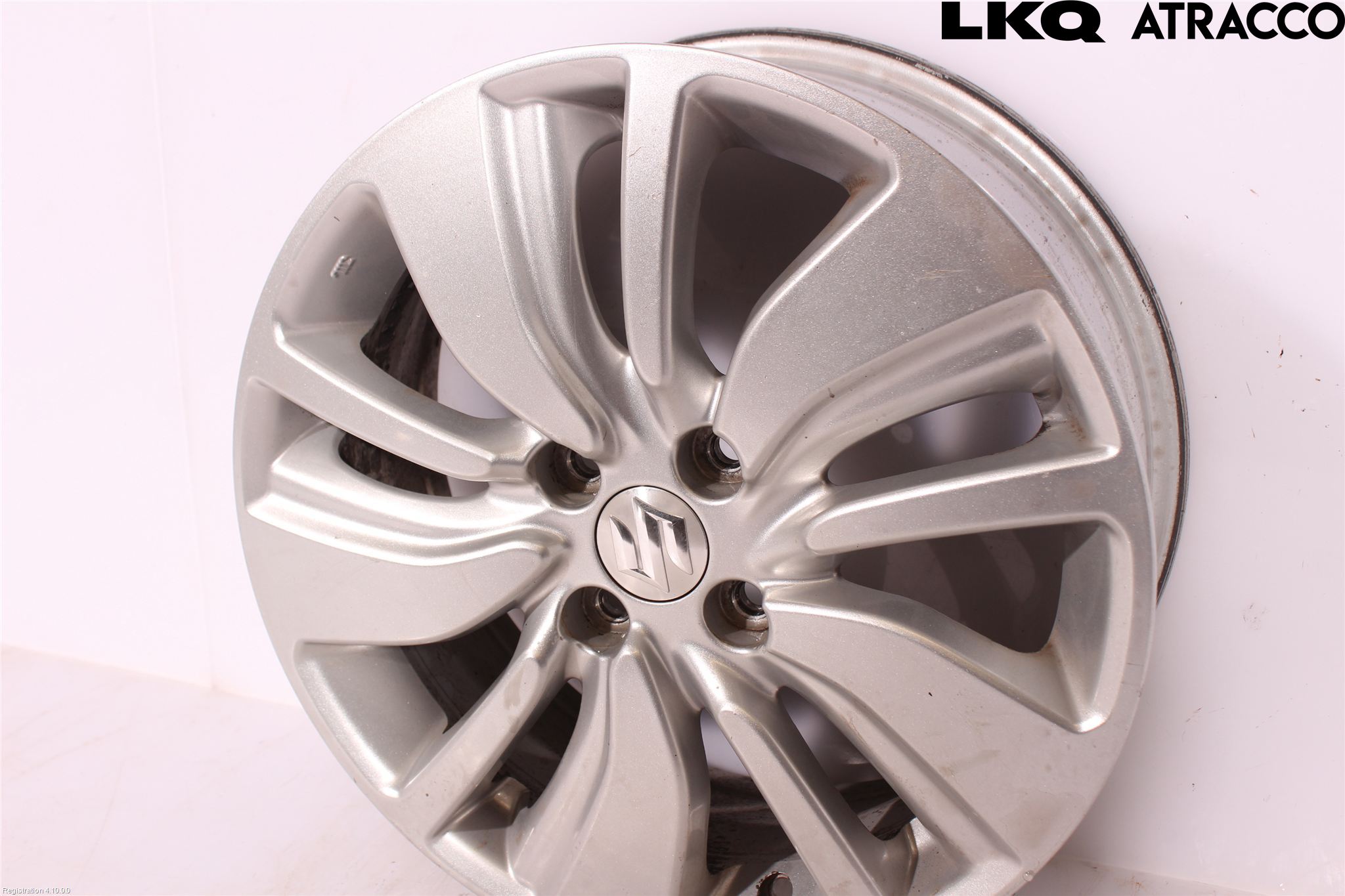 Suzuki SWIFT 17-24 Fälg Aluminium