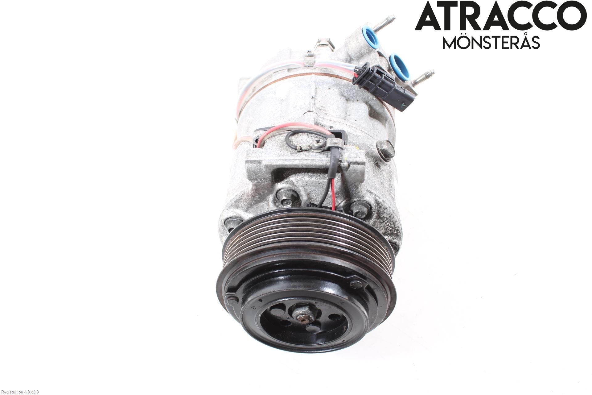 Jaguar XE (X760) 15-24 Ac Kompressor