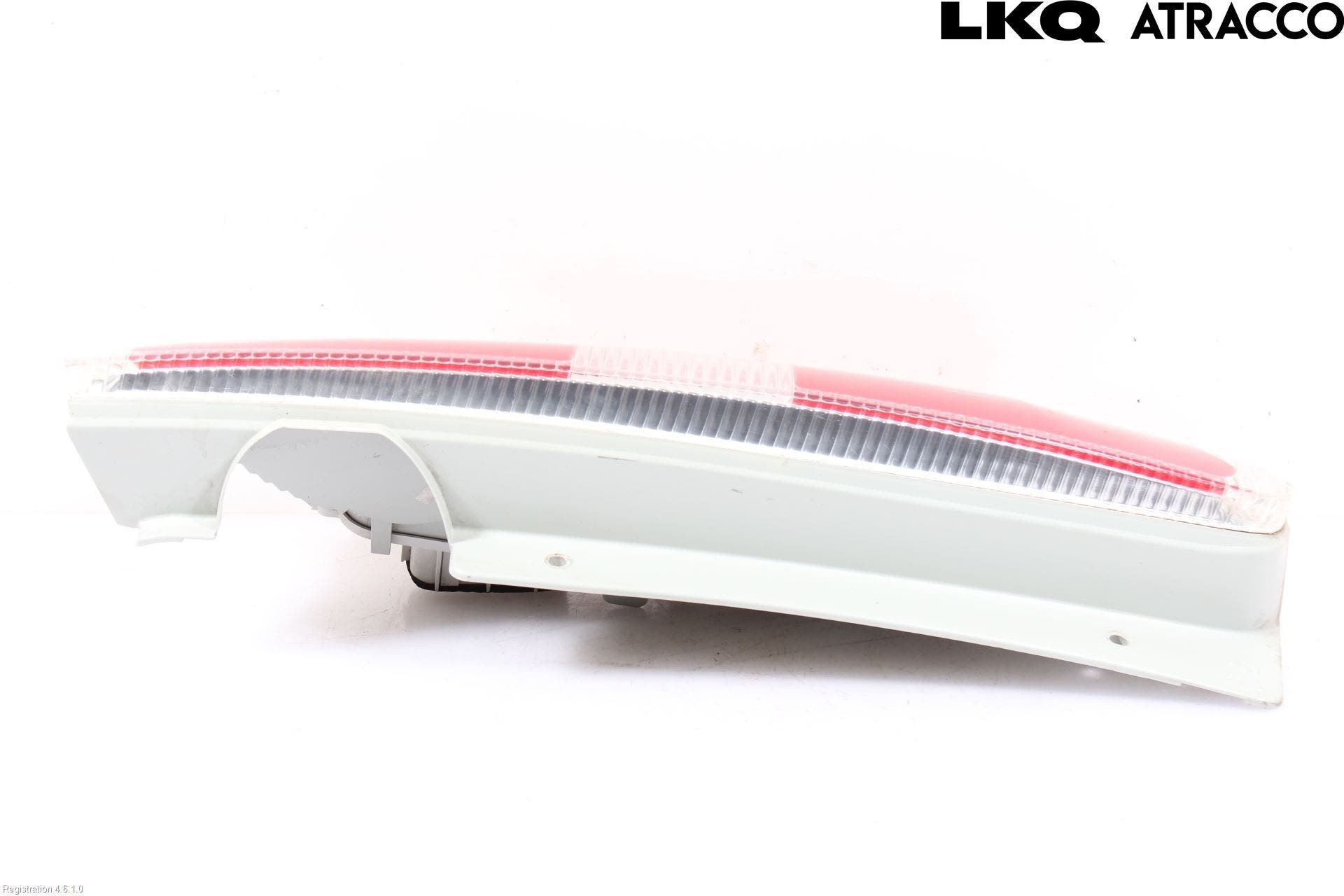 Skoda PRAKTIK Bakljus Höger