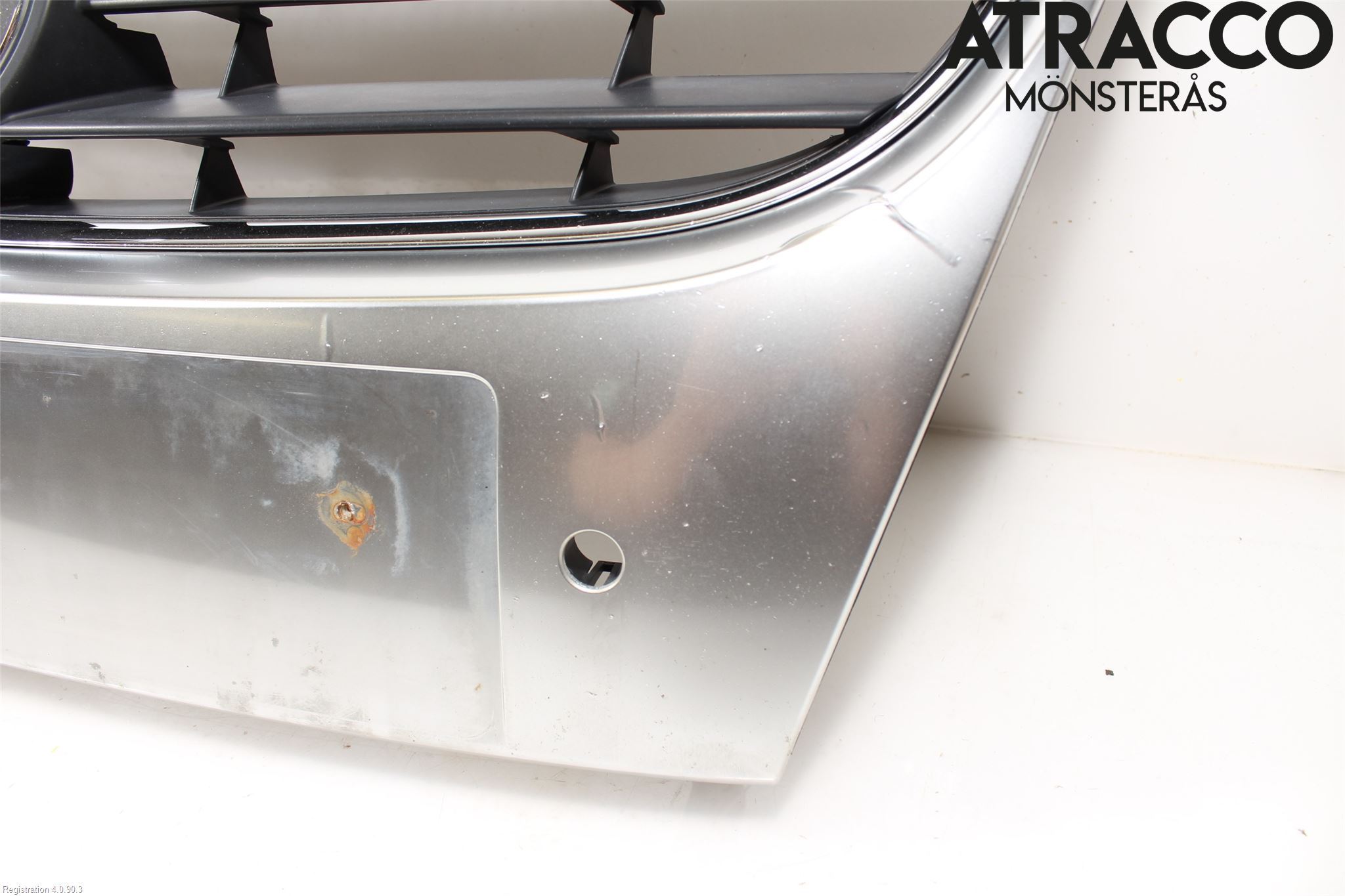 Volkswagen VW TOURAN 03-10 Grill Komp