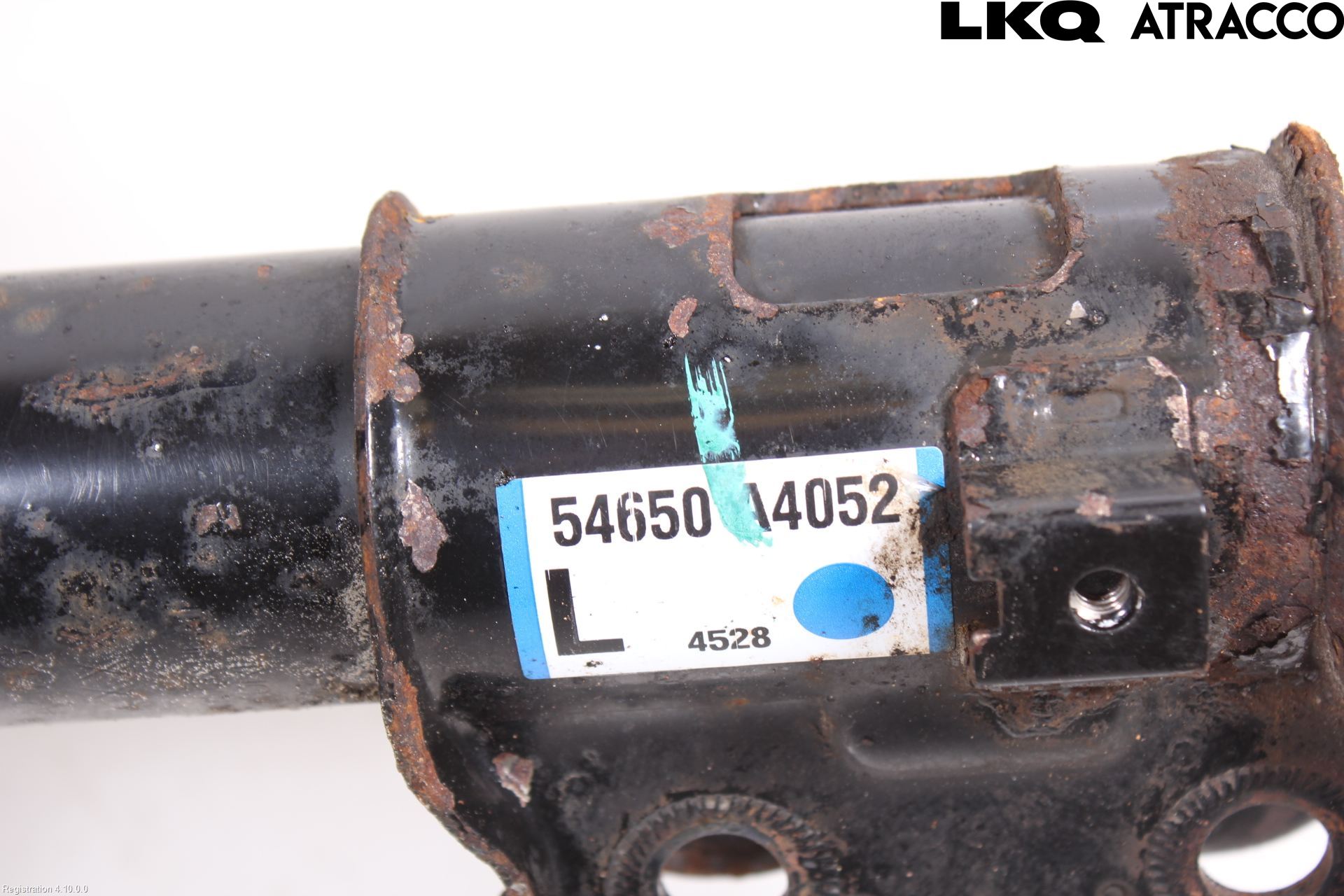 Kia CARENS III 13-19 Fjäderben Fram Vänster