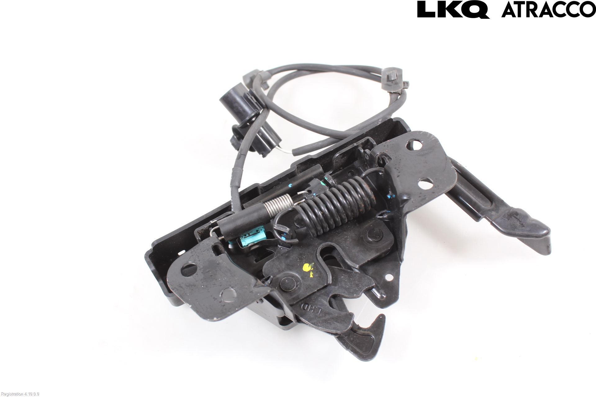 Kia OPTIMA 16-20 Huvlås