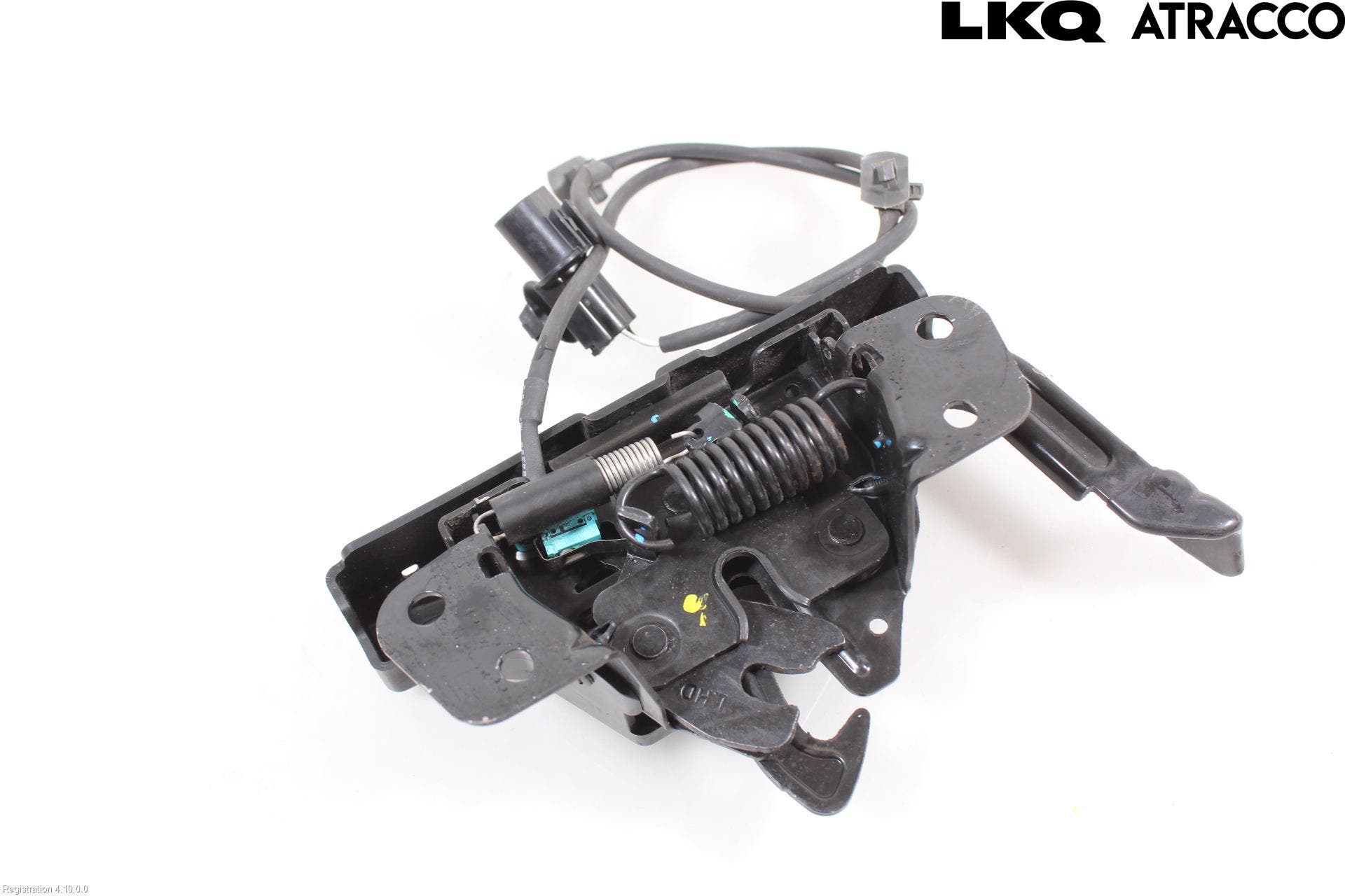 Kia OPTIMA 16-20 Huvlås