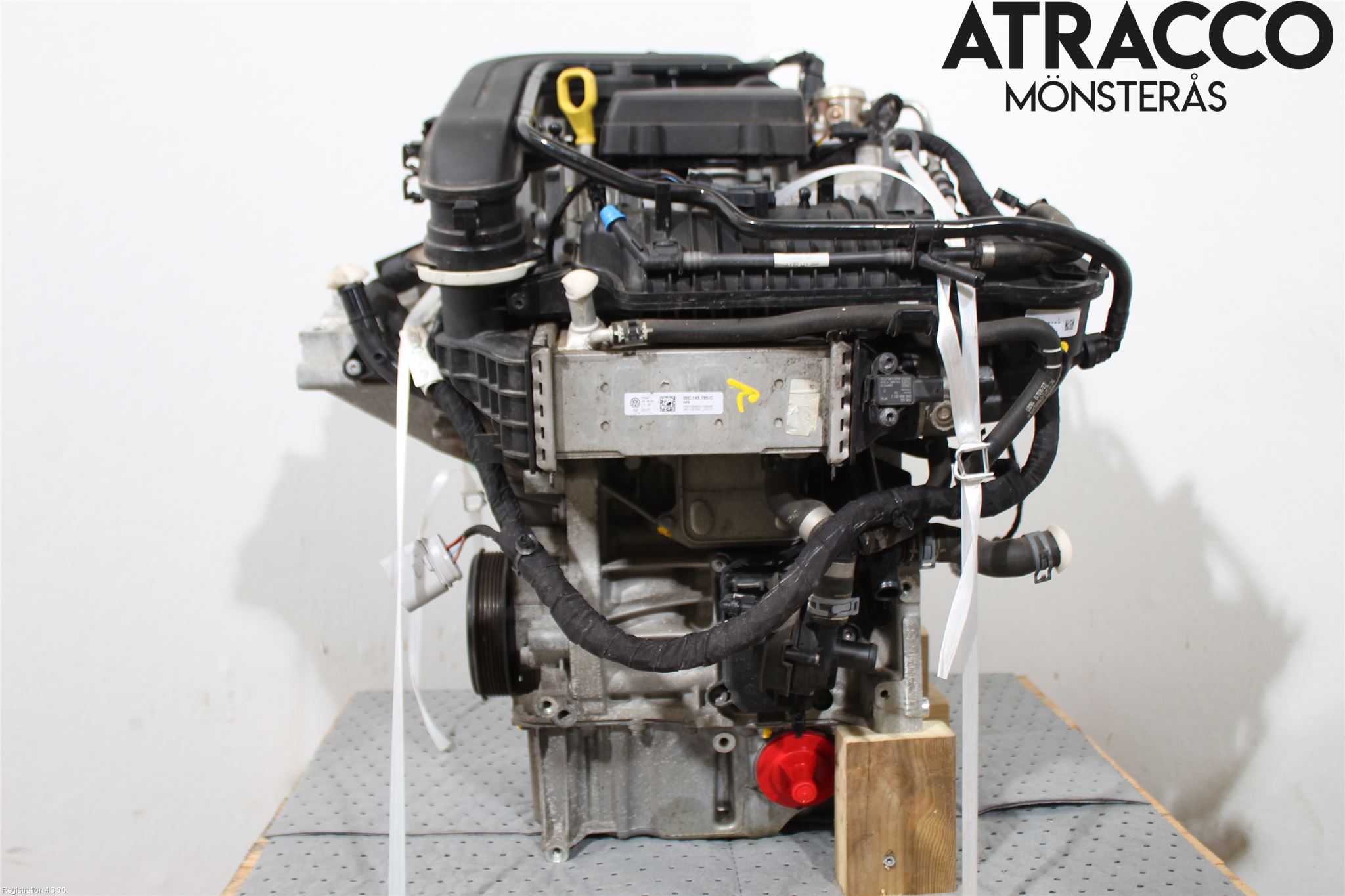 Seat LEON 20- Motor Bensin