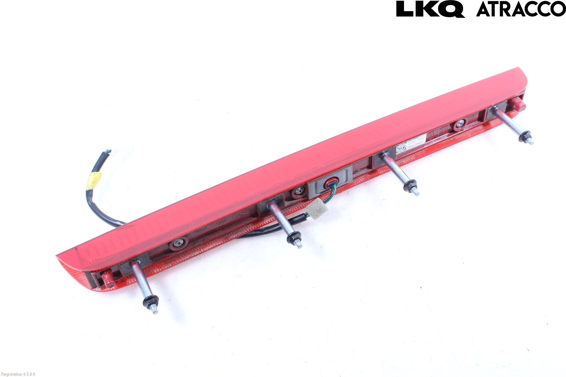 Kia SORENTO 15-20 Bromsljus Bakruta