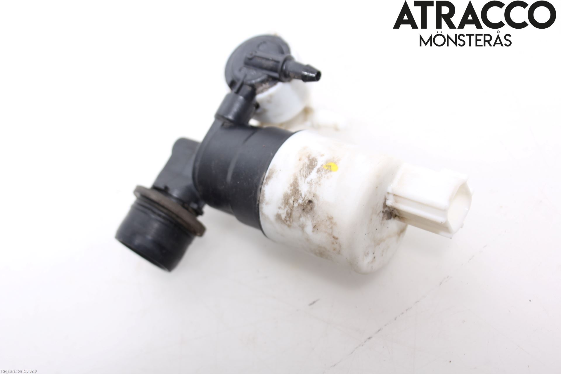 Ford C-MAX II  11-14 Spolarpump Vindruta