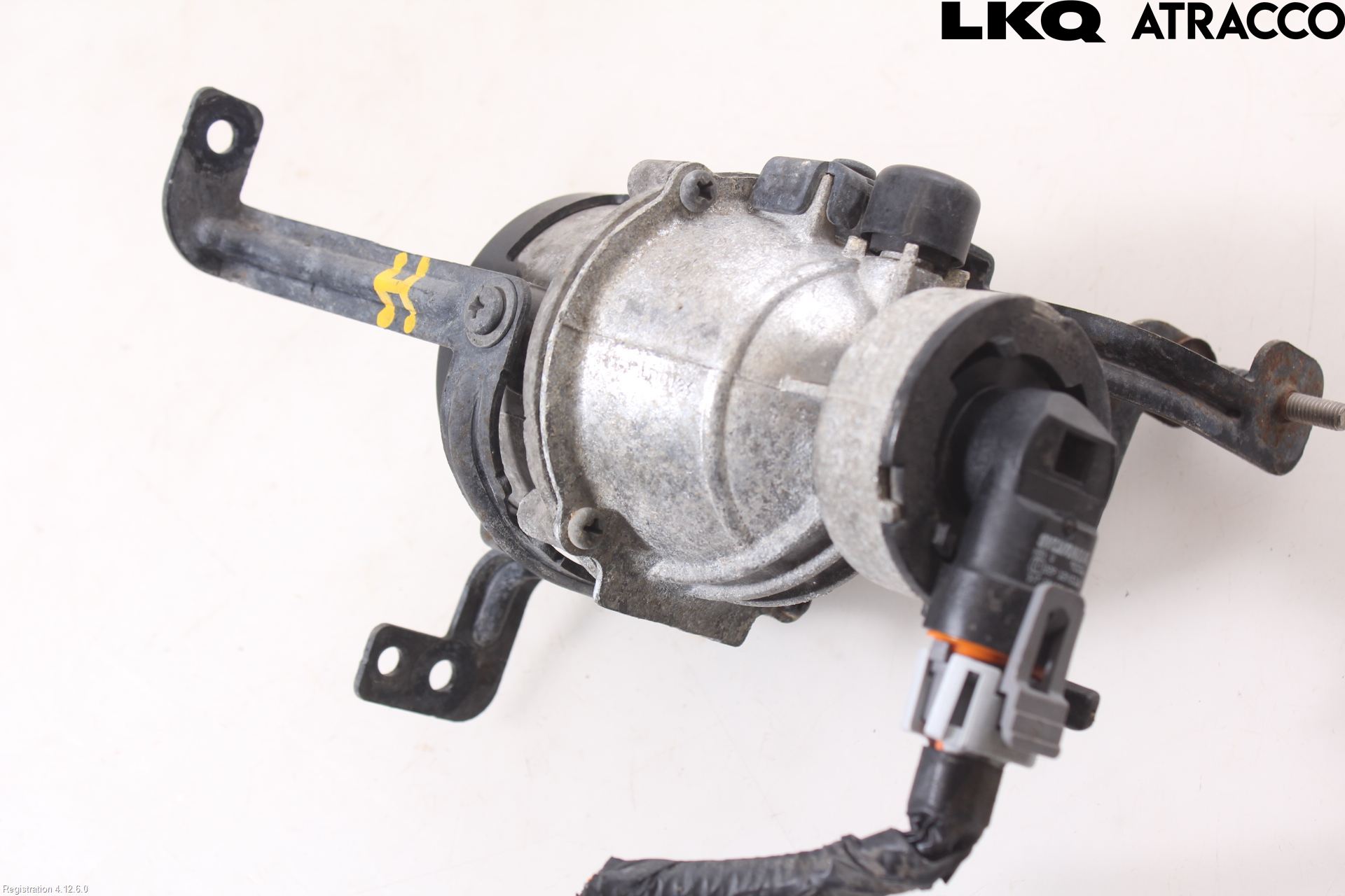 Kia CEED 12-18 Dimljus-Varselljus Fram