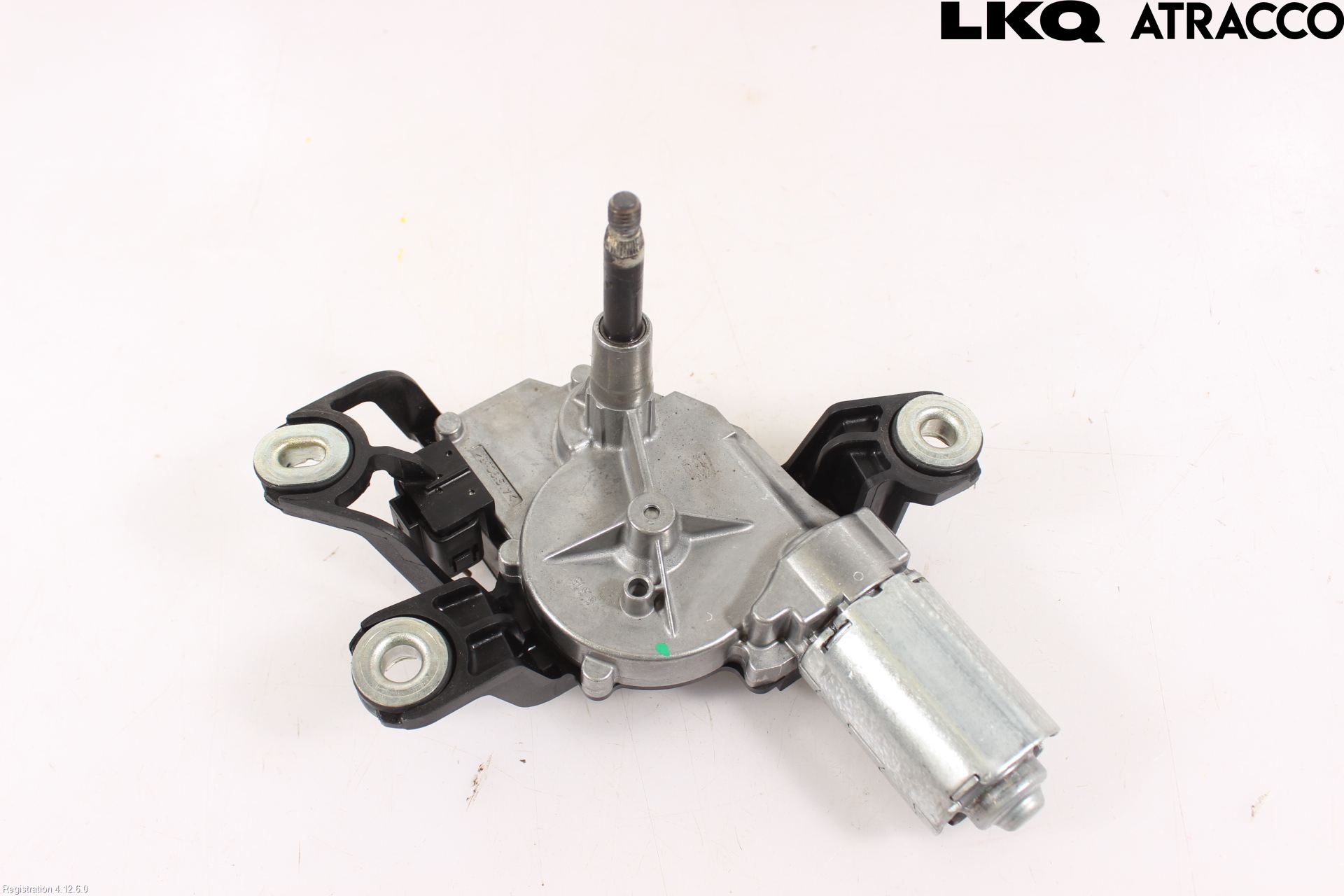 Volkswagen VW POLO 10-17 Torkarmotor Baklucka