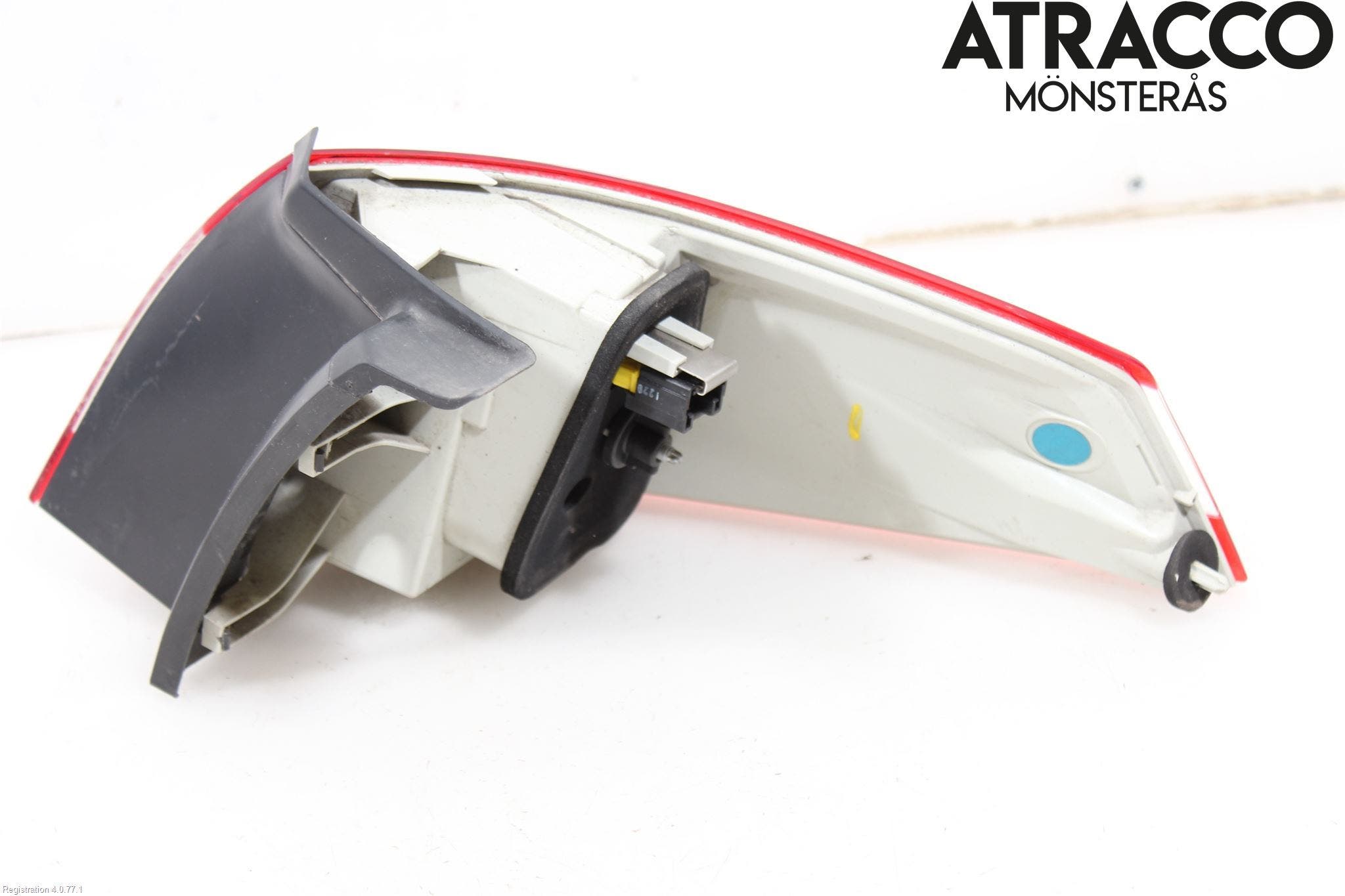 Peugeot 508 11-18 Bakljus Vänster