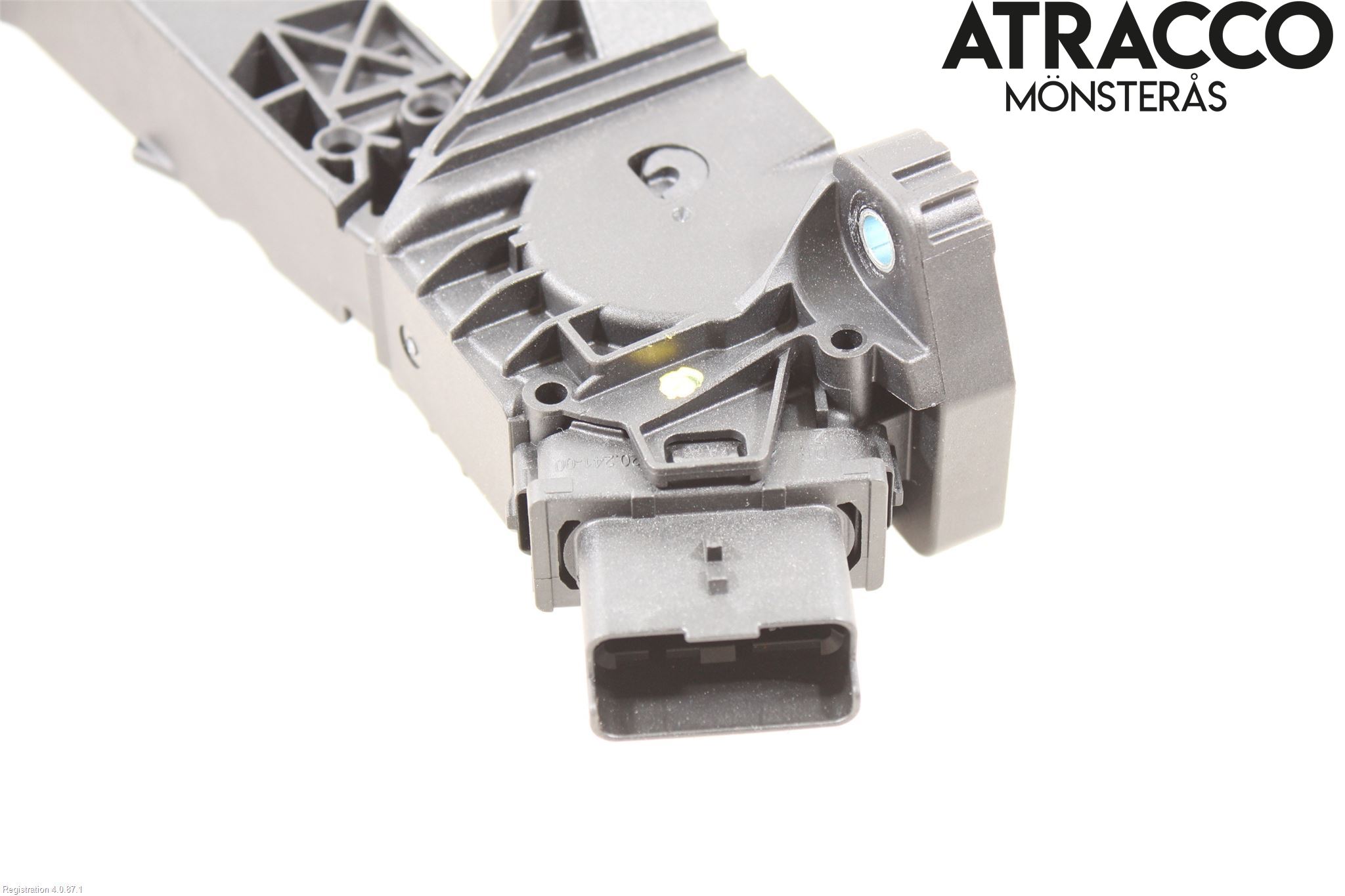 Citroen C4/E-C4 C4X/E-C4X III 21- Gaspedal