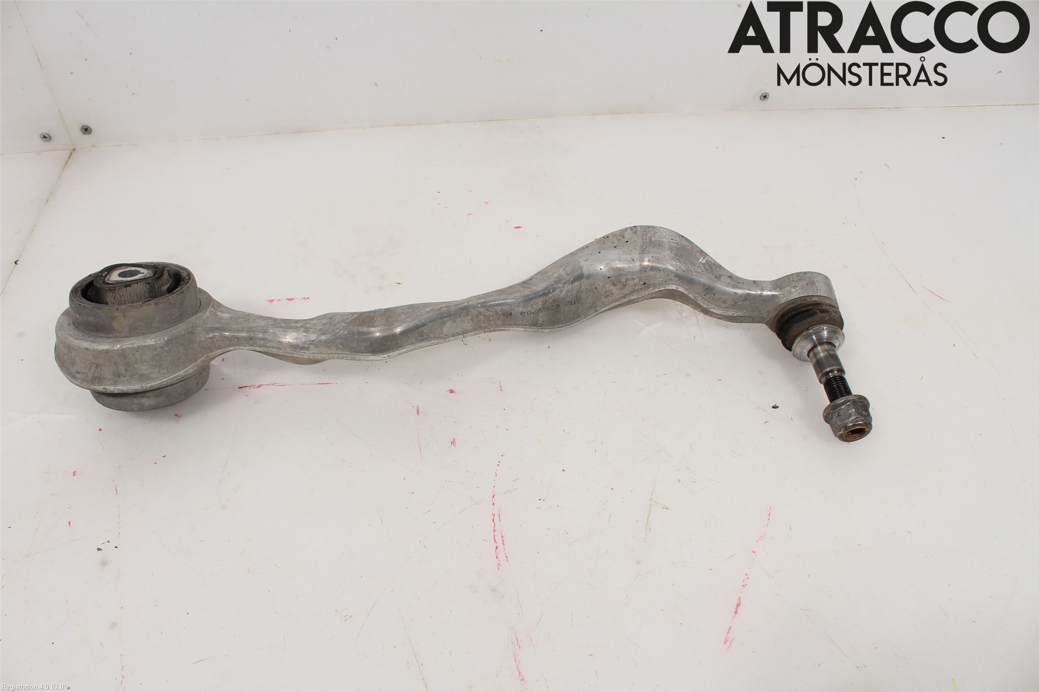 BMW 1 E87/81 5D/3D 03-11 Bärarm Fram Undre Hö