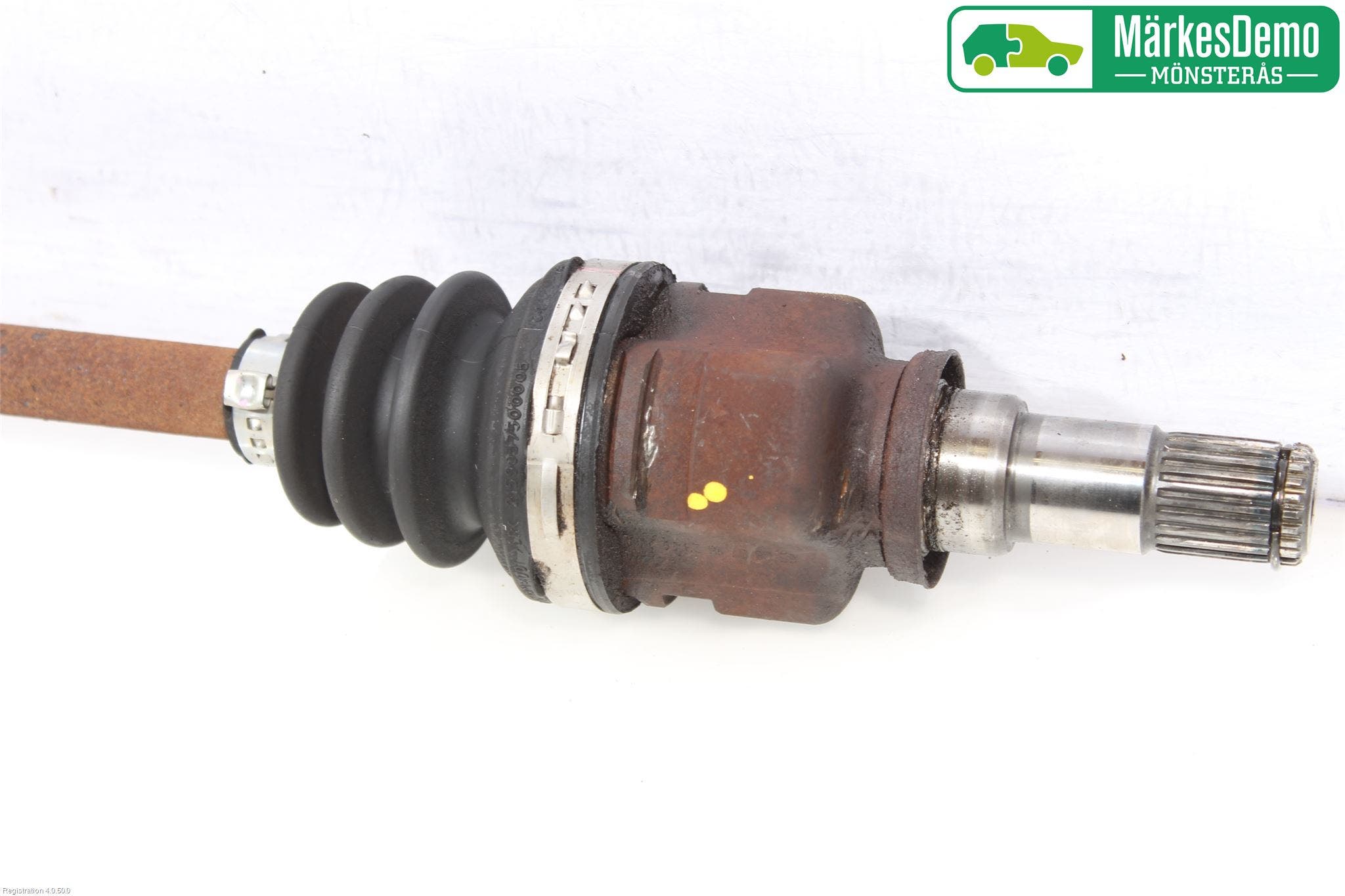 Citroen C1 06-13 Drivaxel Fram Höger