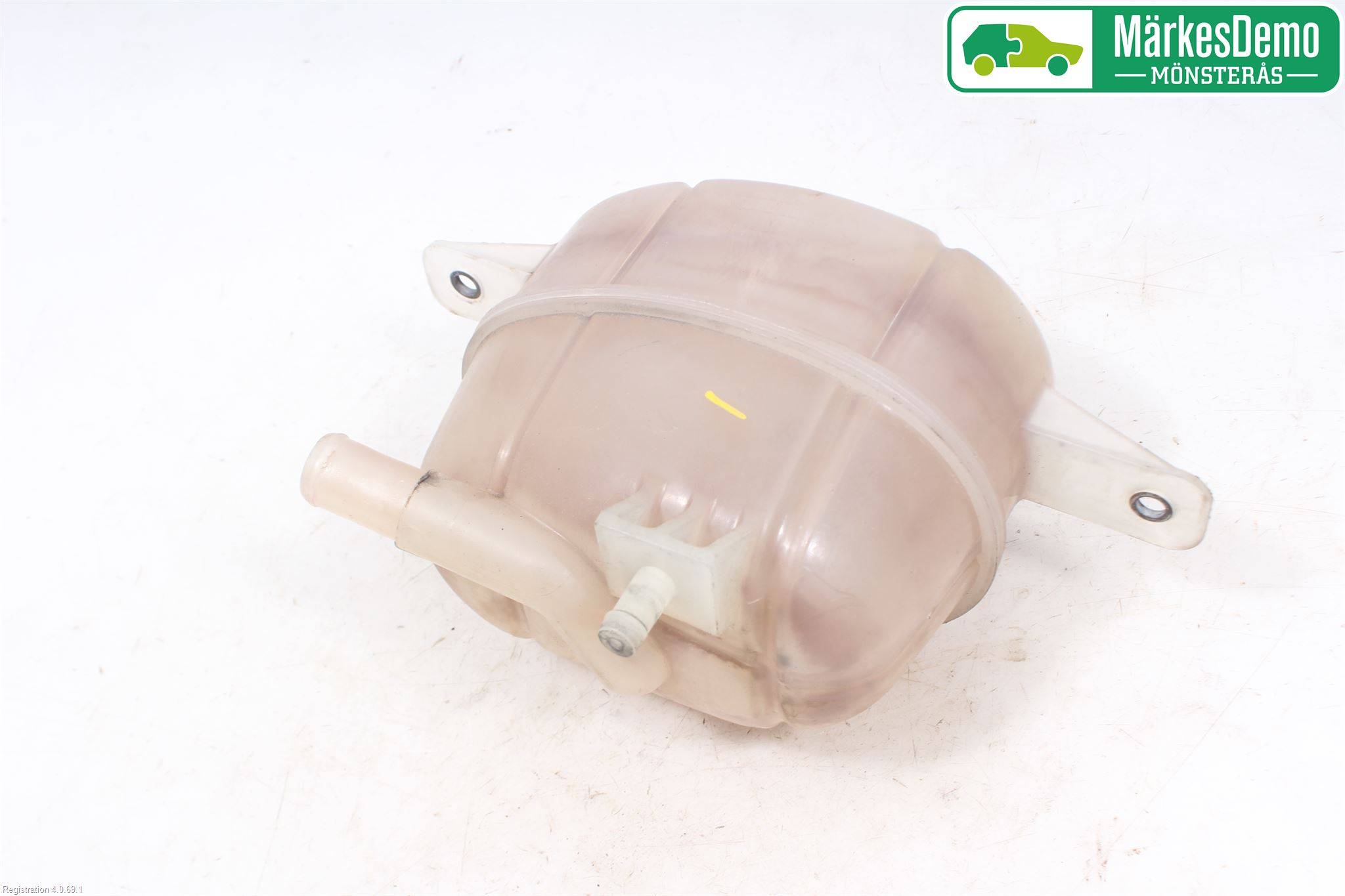 Peugeot BIPPER Expansionstank